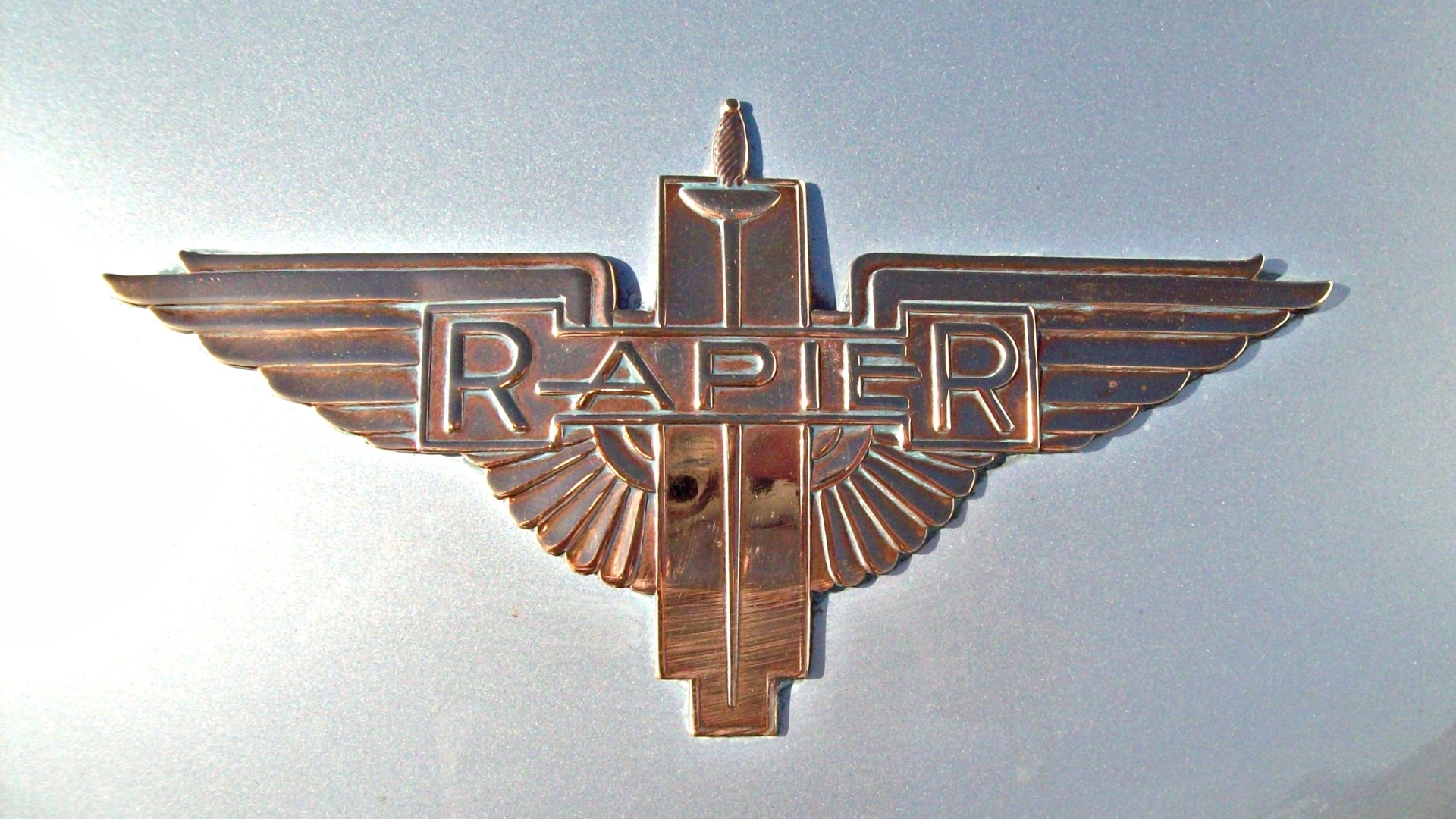 vehicles, lagonda rapier