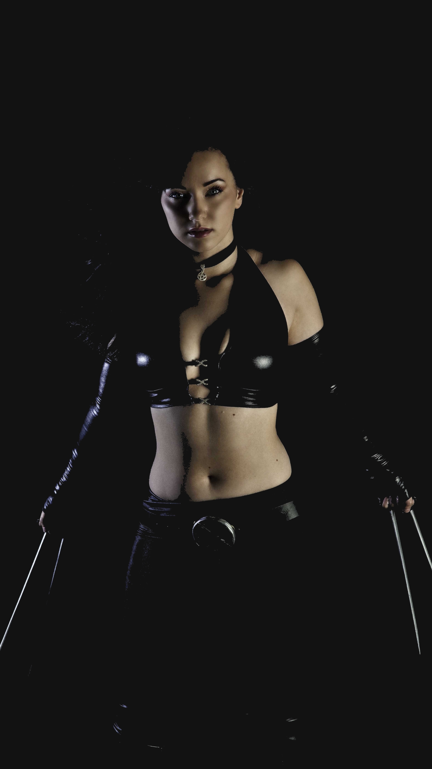 Handy-Wallpaper Frauen, Cosplay, X 23 kostenlos herunterladen.