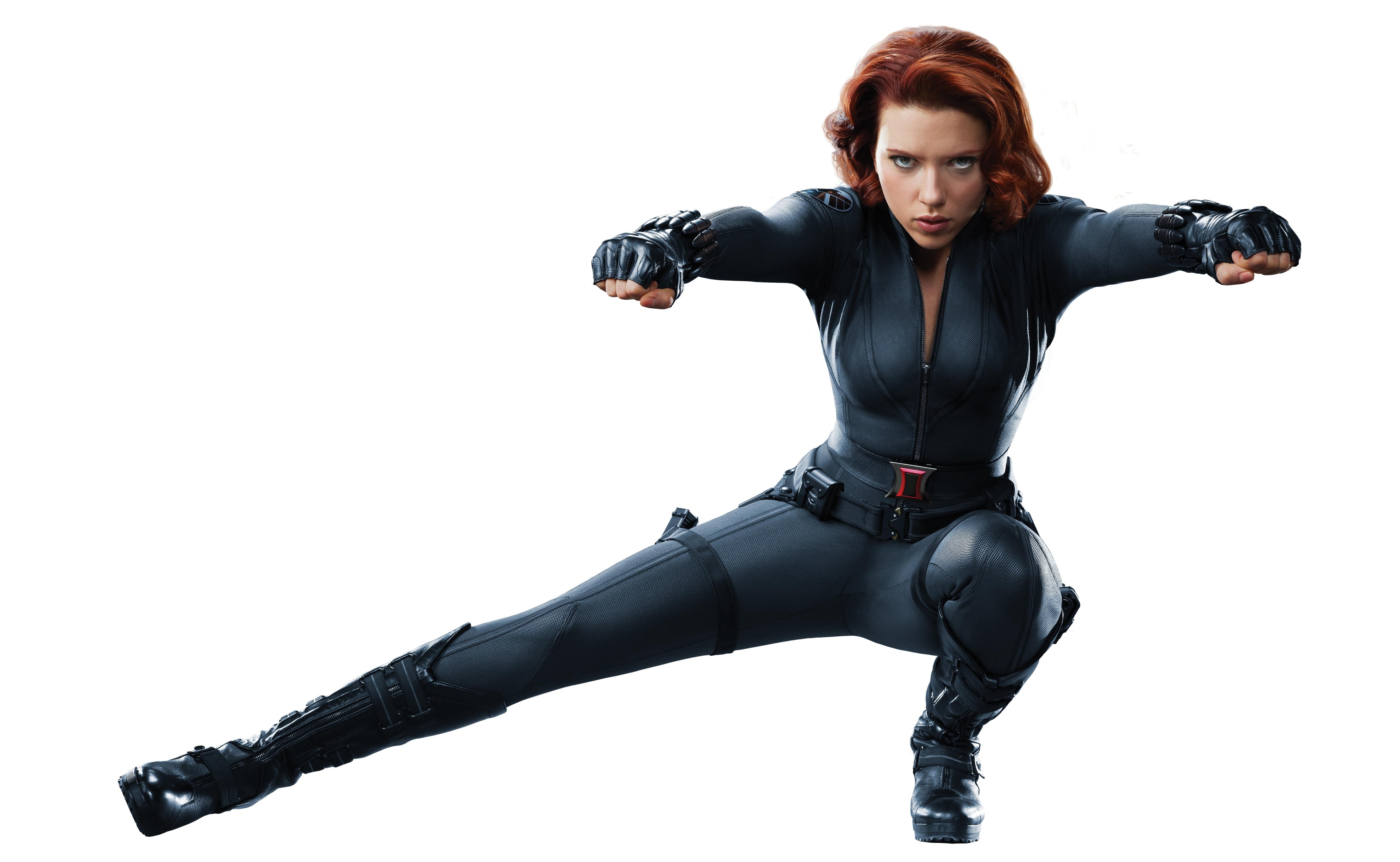 Téléchargez gratuitement l'image Scarlett Johansson, Avengers, Film, Veuve Noire sur le bureau de votre PC