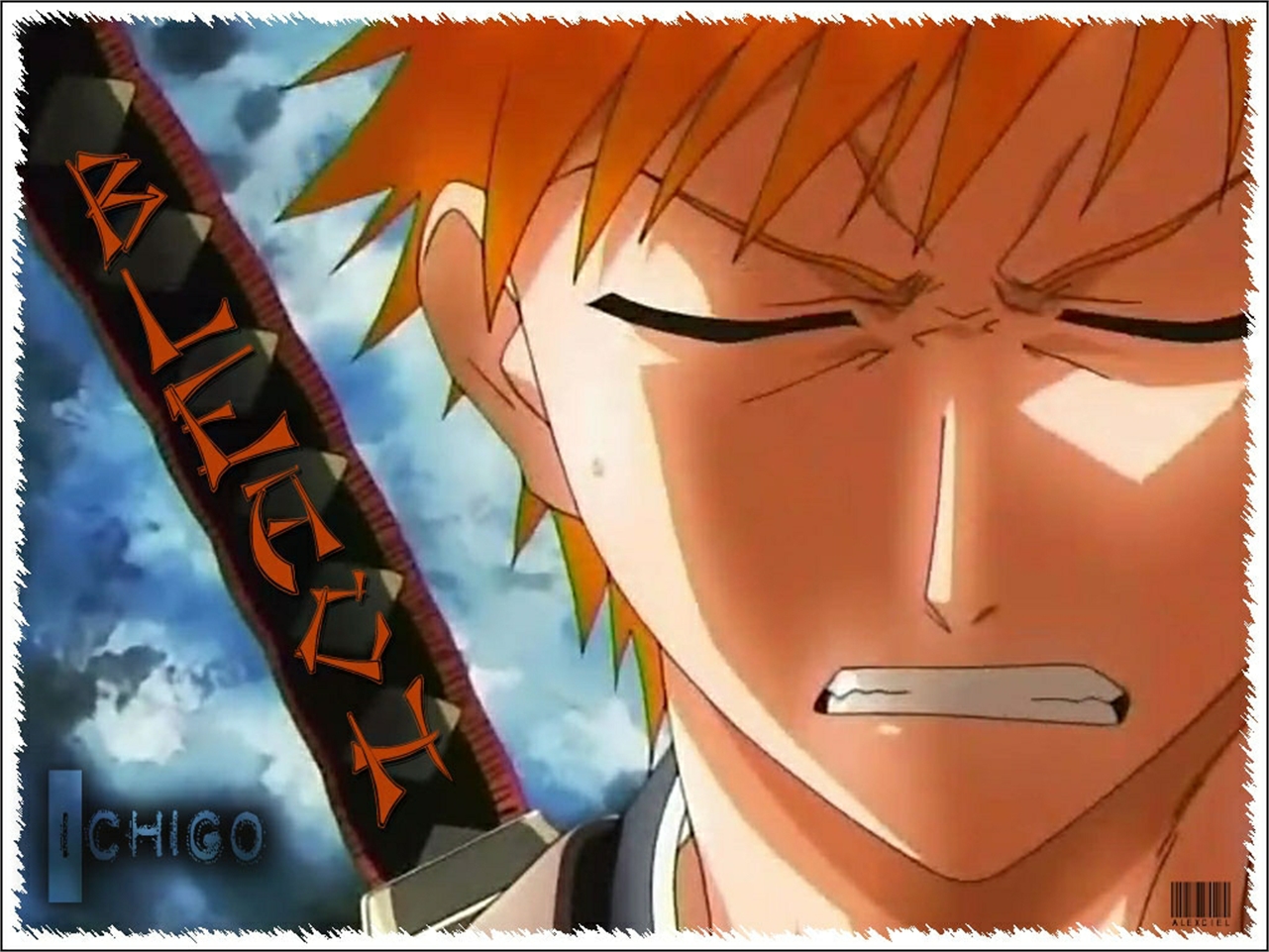 Téléchargez des papiers peints mobile Bleach, Animé, Ichigo Kurosaki gratuitement.