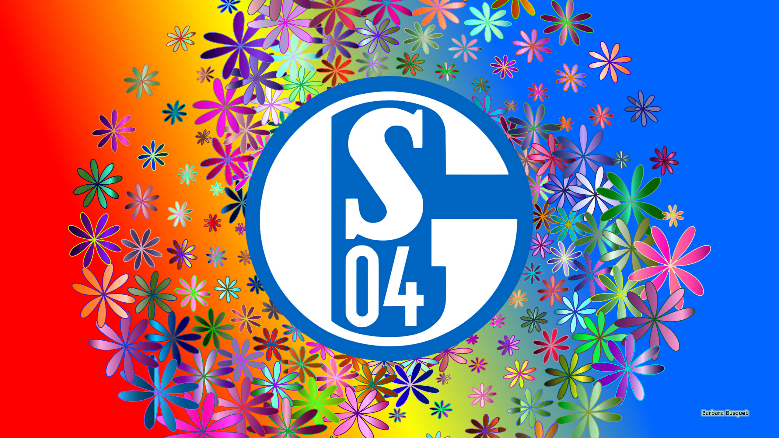 Laden Sie das Sport, Fußball, Logo, Fc Schalke 04-Bild kostenlos auf Ihren PC-Desktop herunter