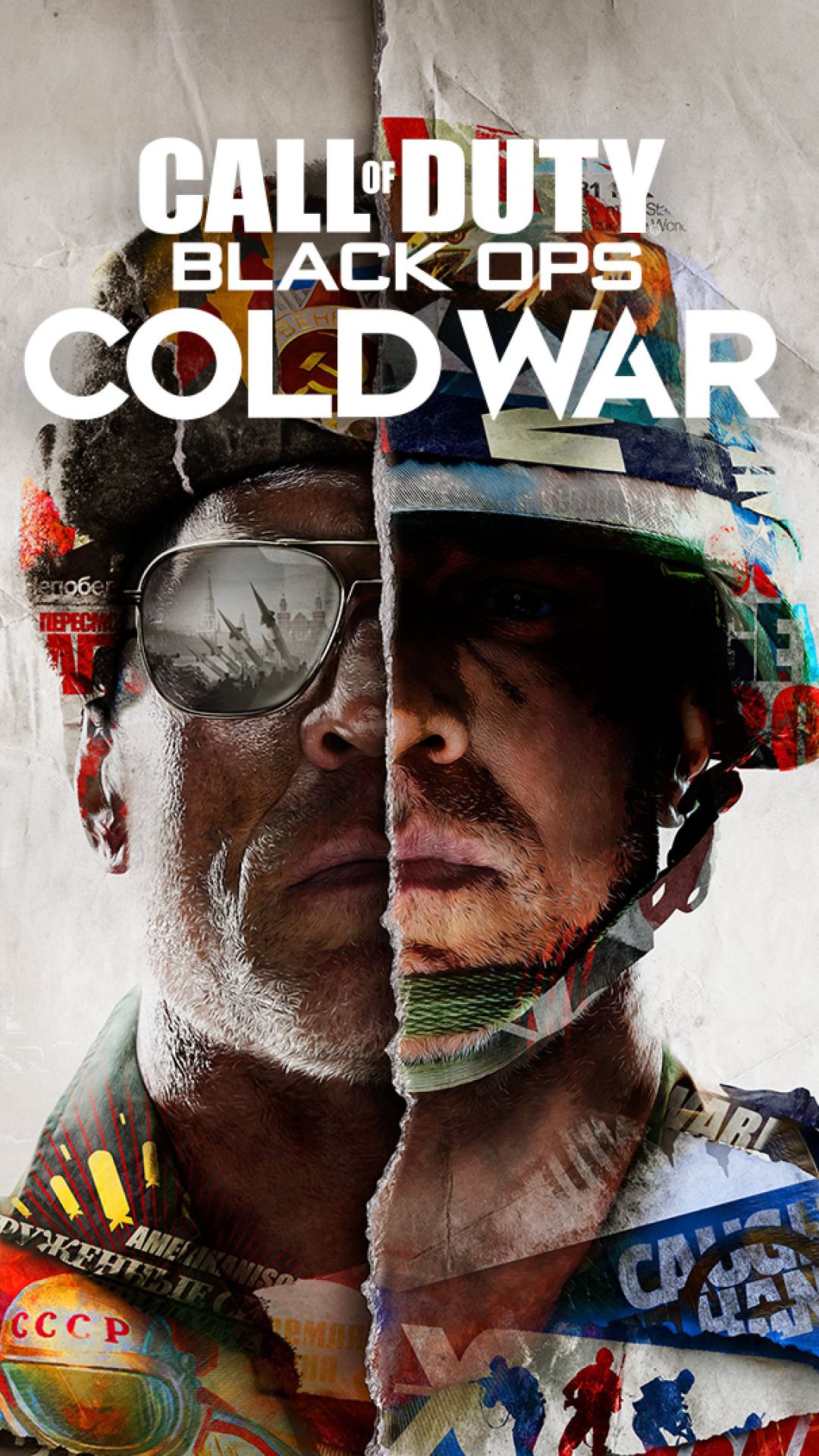Baixar papel de parede para celular de Chamada À Ação, Videogame, Call Of Duty: Black Ops Cold War gratuito.