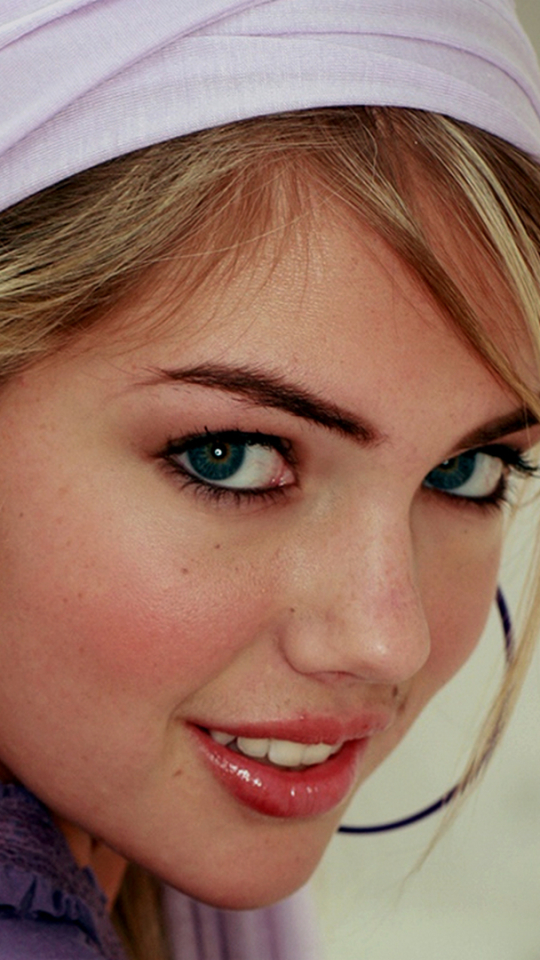 Download mobile wallpaper Celebrity, Kate Upton for free.