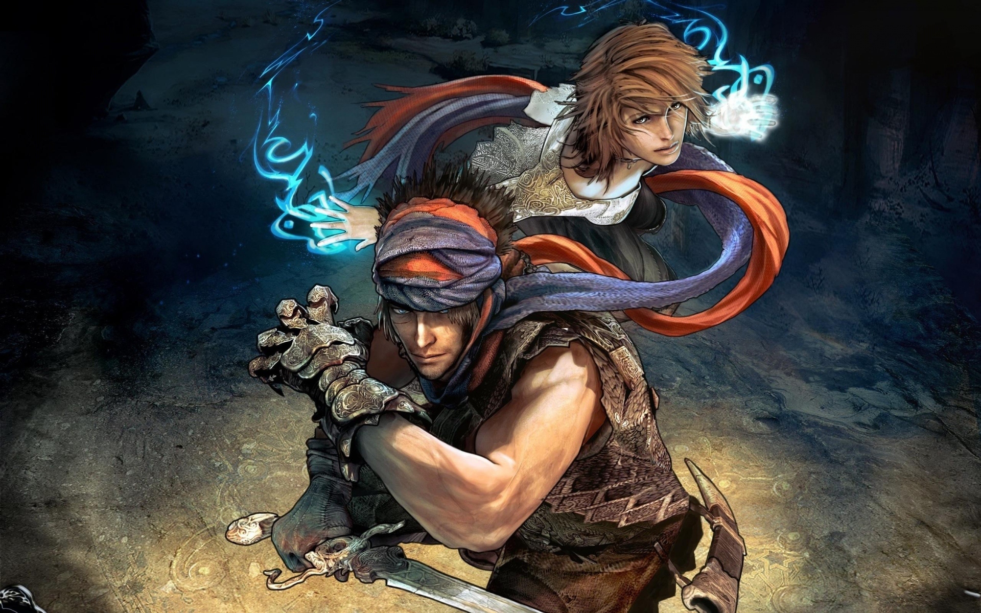 Laden Sie das Prince Of Persia, Schwert, Computerspiele-Bild kostenlos auf Ihren PC-Desktop herunter