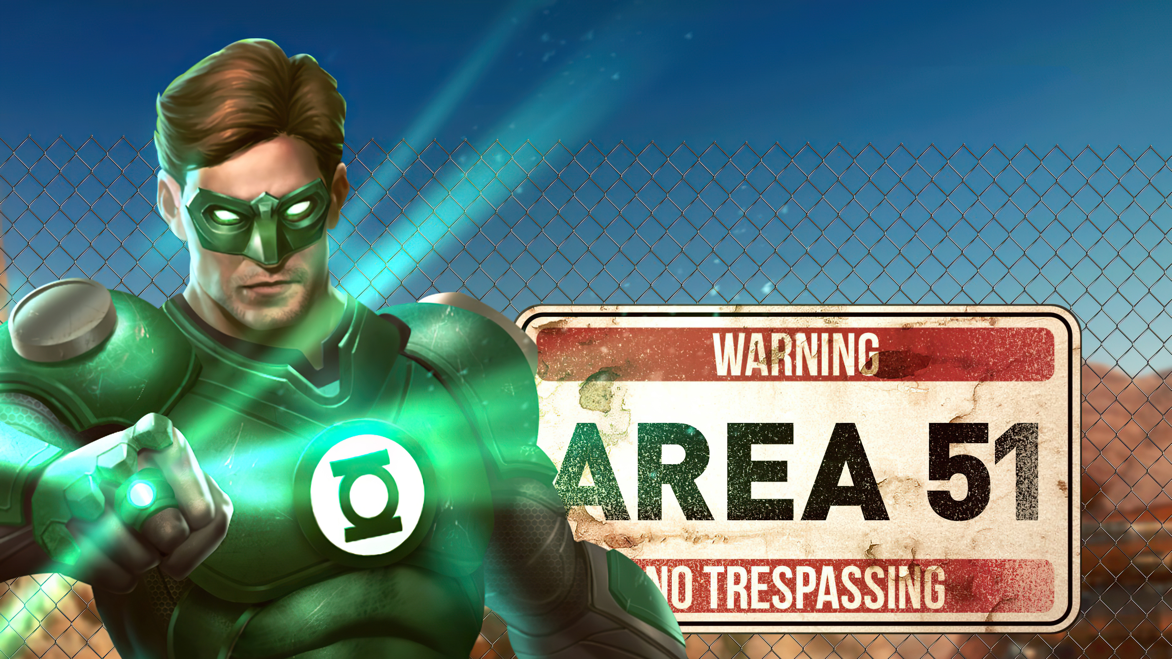 Téléchargez des papiers peints mobile Jeux Vidéo, Bandes Dessinées Dc, La Lanterne Verte, Hal Jordan, Injustice 2, Injustice gratuitement.