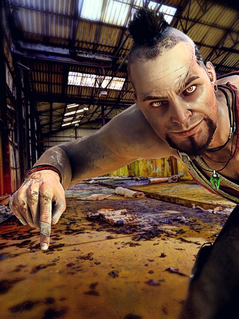 Baixar papel de parede para celular de Videogame, Grito Distante, Far Cry 3 gratuito.