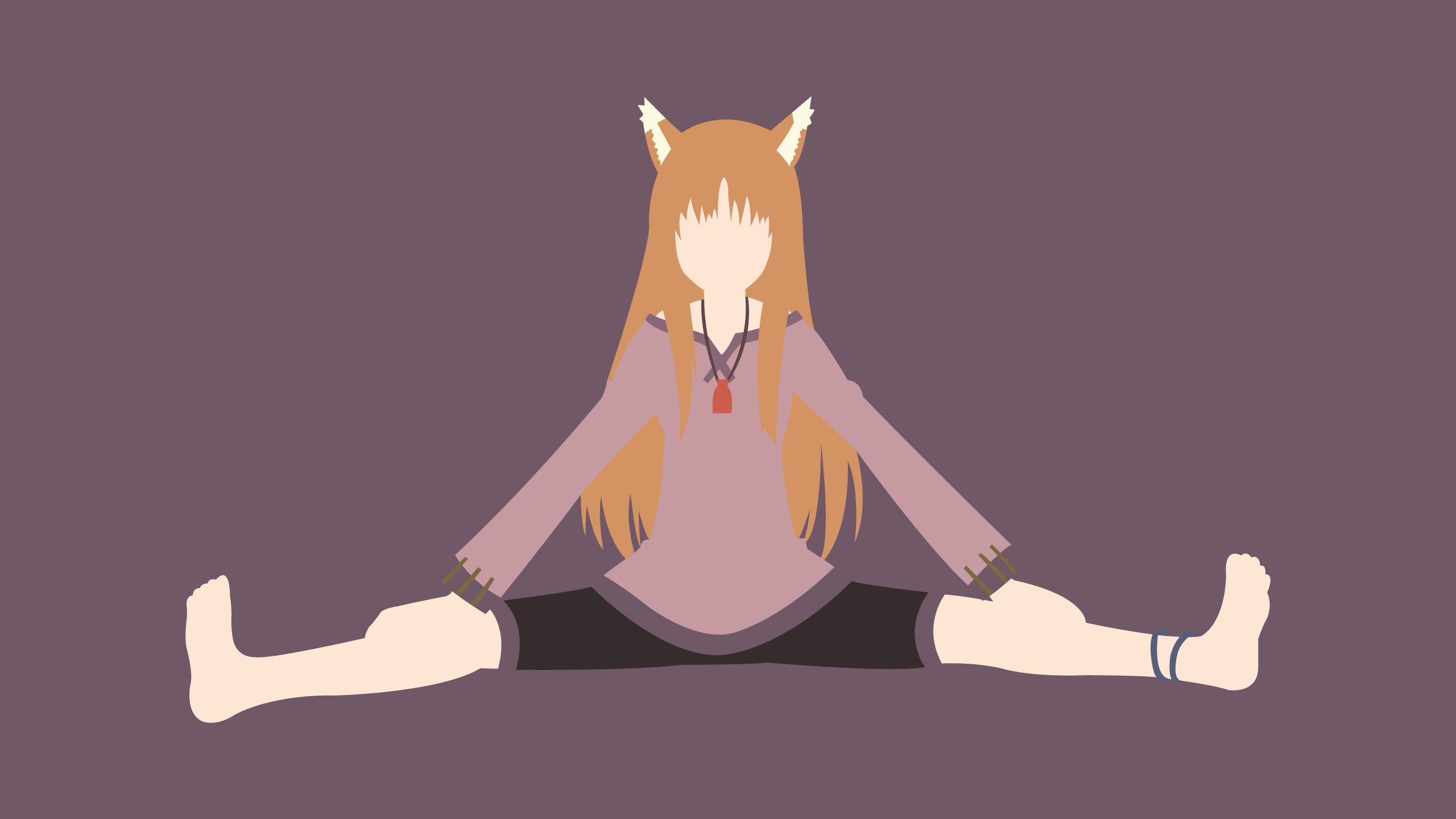 Free download wallpaper Anime, Holo (Spice & Wolf), Spice And Wolf on your PC desktop