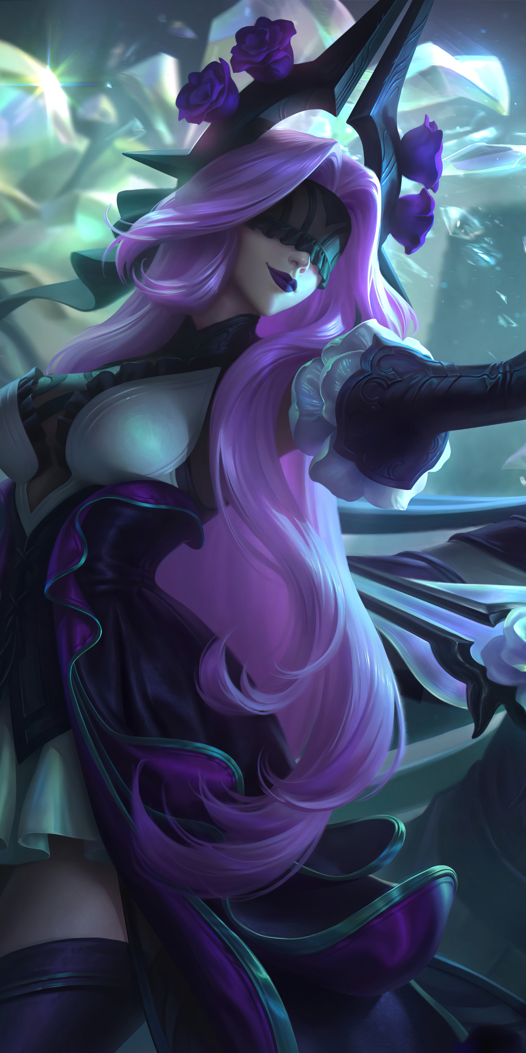 Download mobile wallpaper League Of Legends, Video Game, Syndra (League Of Legends) for free.