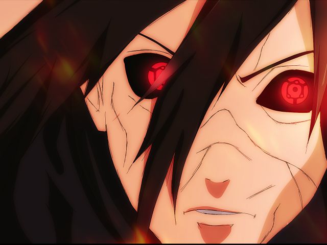 Descarga gratuita de fondo de pantalla para móvil de Naruto, Animado, Madara Uchiha.