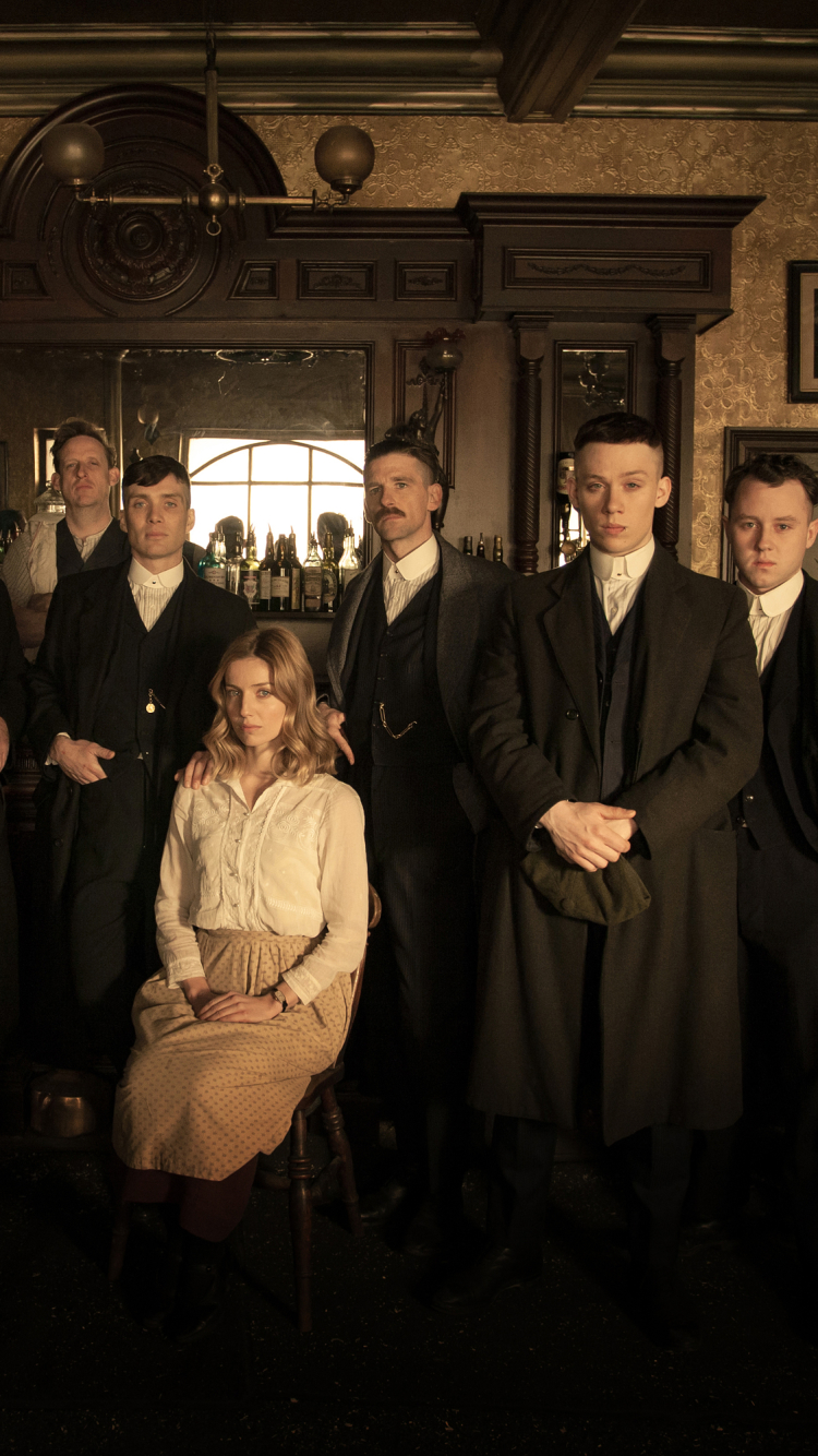 annabelle wallis, tv show, peaky blinders, cillian murphy