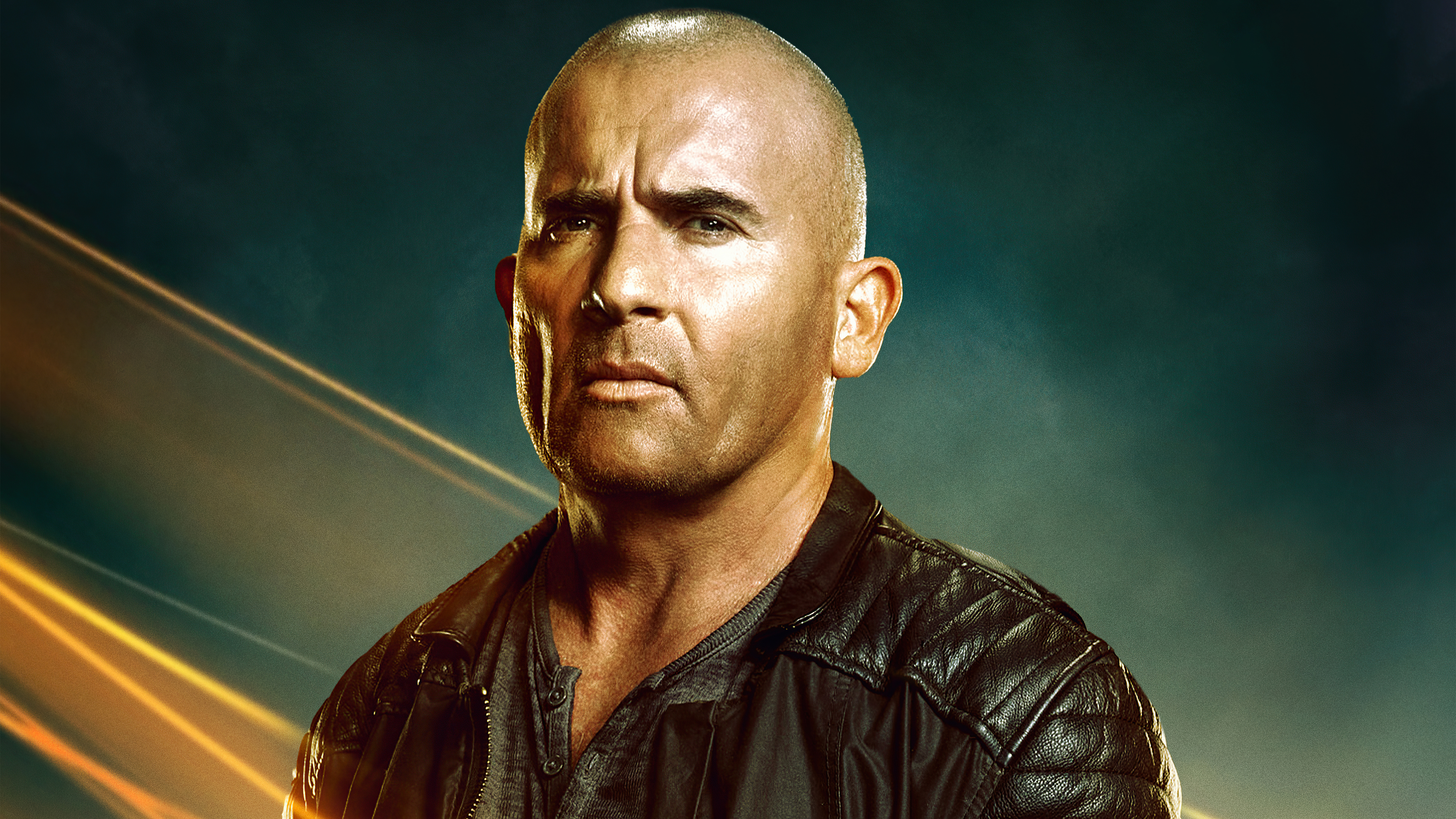 tv show, dc's legends of tomorrow, dominic purcell, heat wave (dc comics)