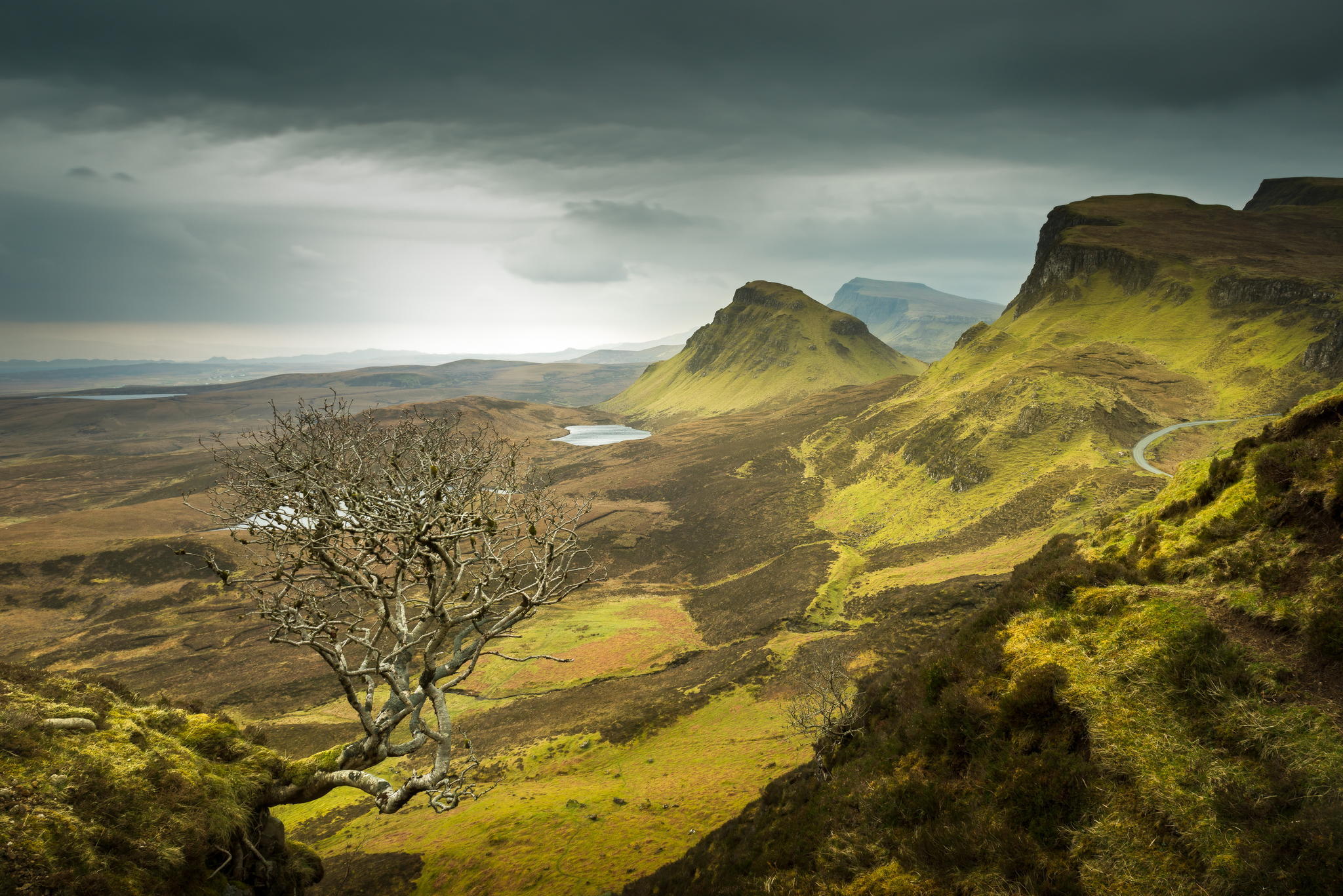 Free download wallpaper Landscape, Nature, Horizon, Earth on your PC desktop