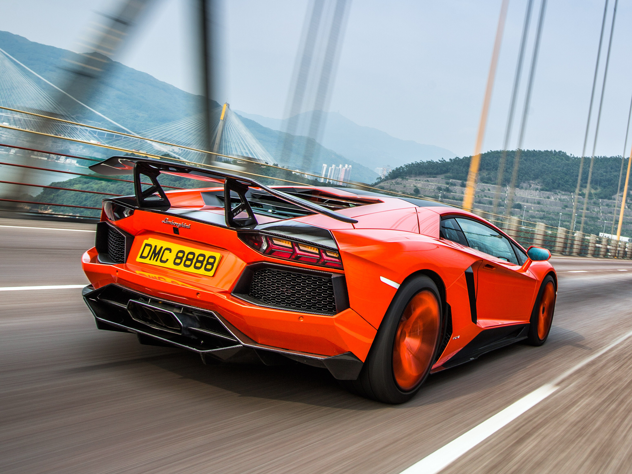 Free download wallpaper Lamborghini, Vehicles, Lamborghini Aventador Lp 700 4 on your PC desktop