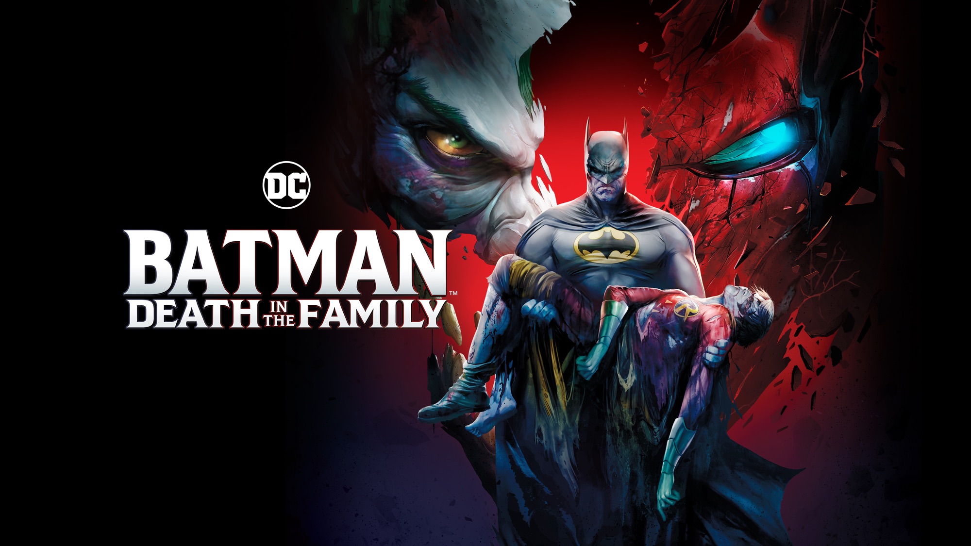 Laden Sie Batman: Tod In Der Familie HD-Desktop-Hintergründe herunter