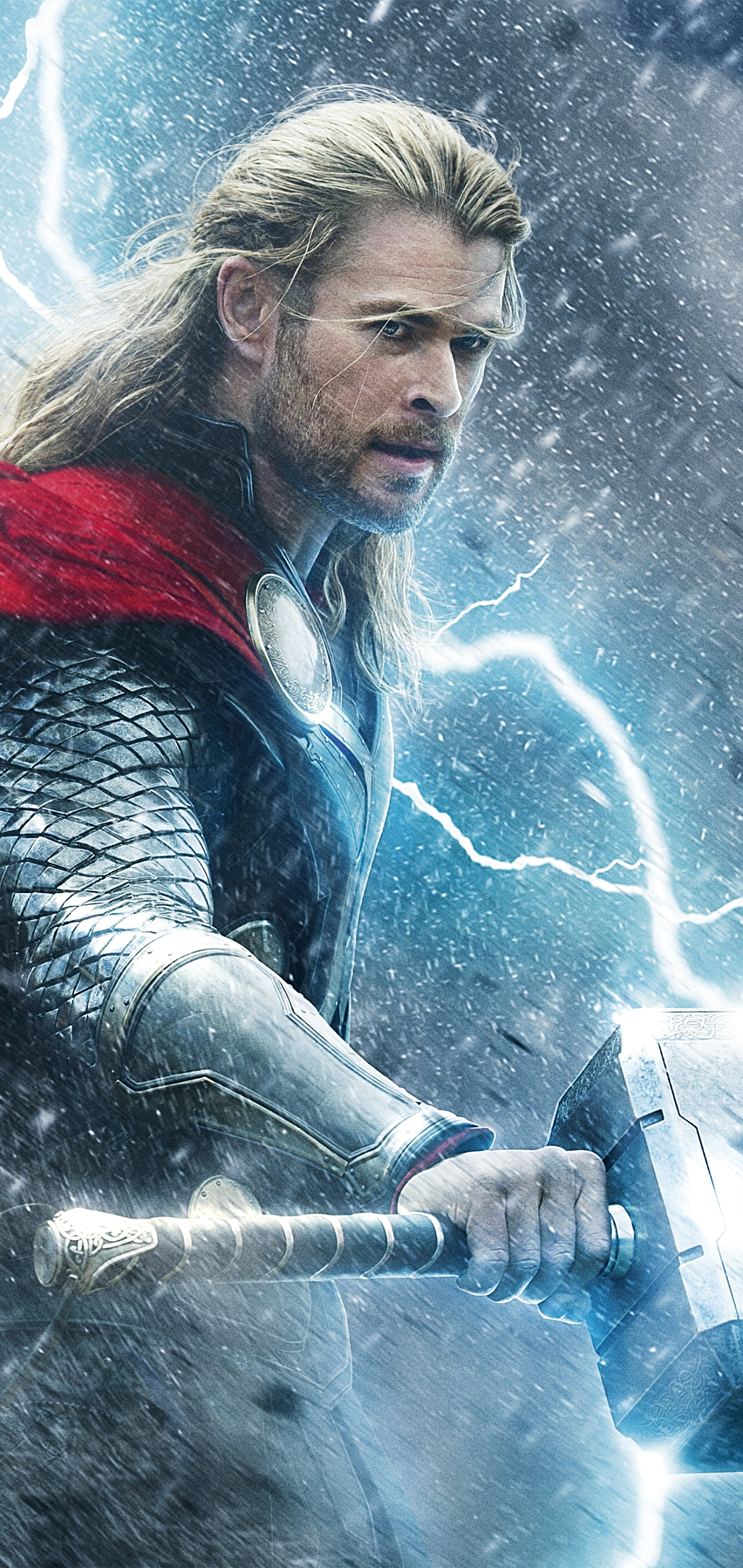Laden Sie das Filme, Superheld, Thor, Chris Hemsworth, Thor The Dark Kingdom-Bild kostenlos auf Ihren PC-Desktop herunter