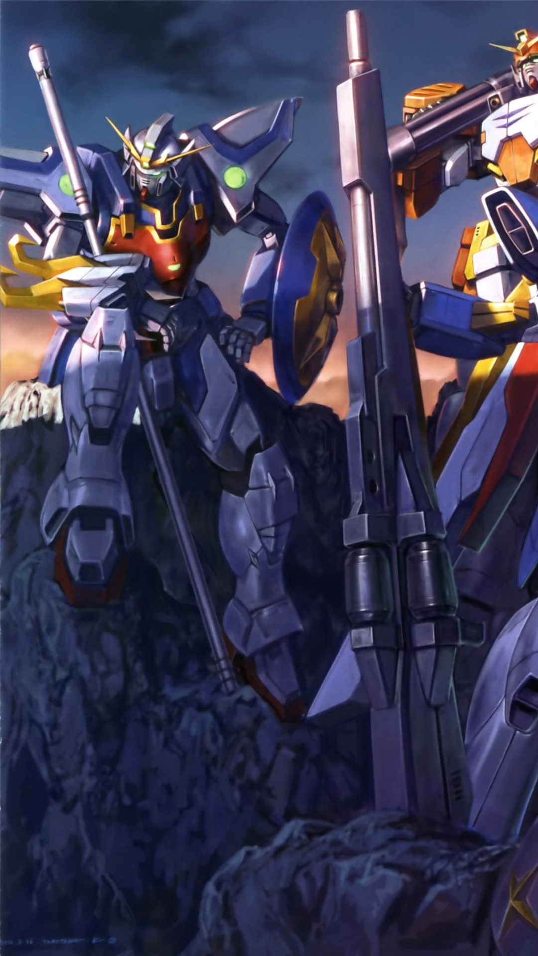 Baixar papel de parede para celular de Anime, Gundam, Kidô Senshi Gundam gratuito.