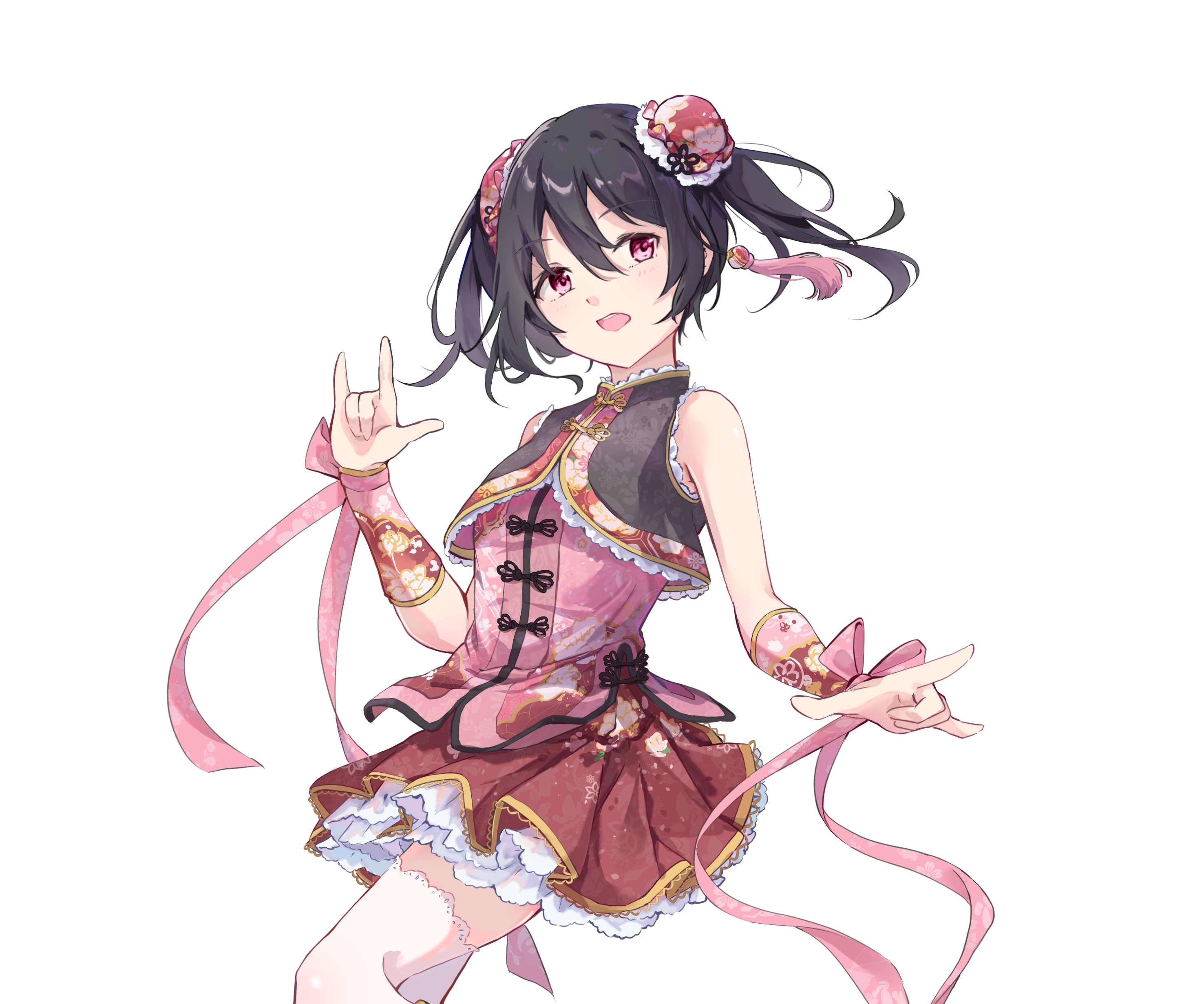 Handy-Wallpaper Animes, Nico Yazawa, Liebesleben! kostenlos herunterladen.