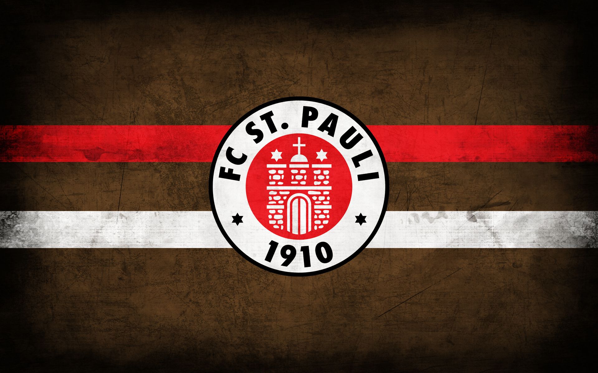 Téléchargez des papiers peints mobile Logo, Des Sports, Emblème, Football, Fc St Pauli gratuitement.