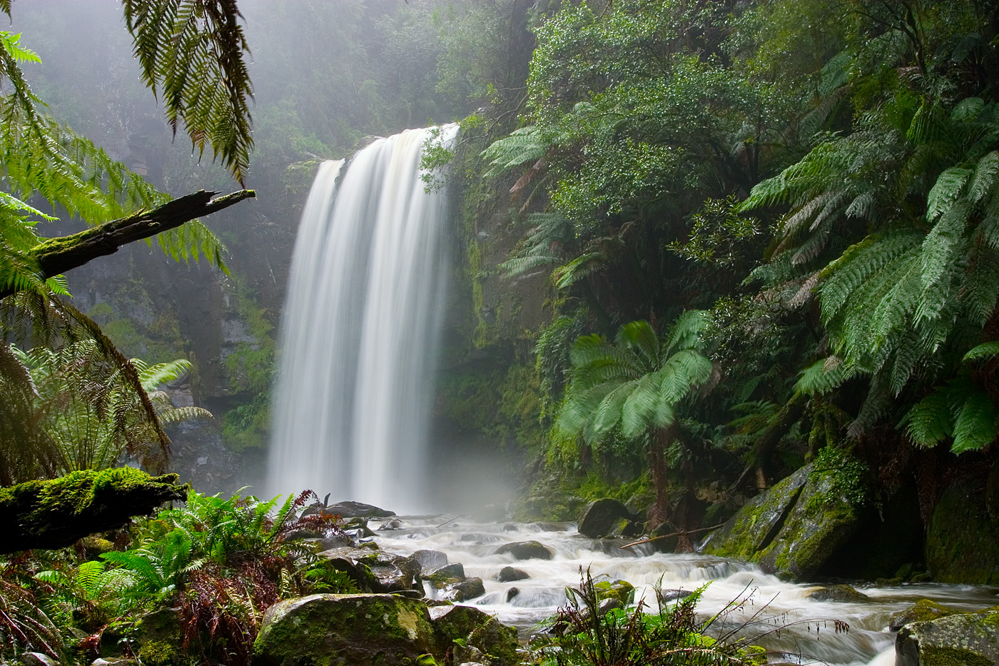 waterfall, waterfalls, earth Image for desktop
