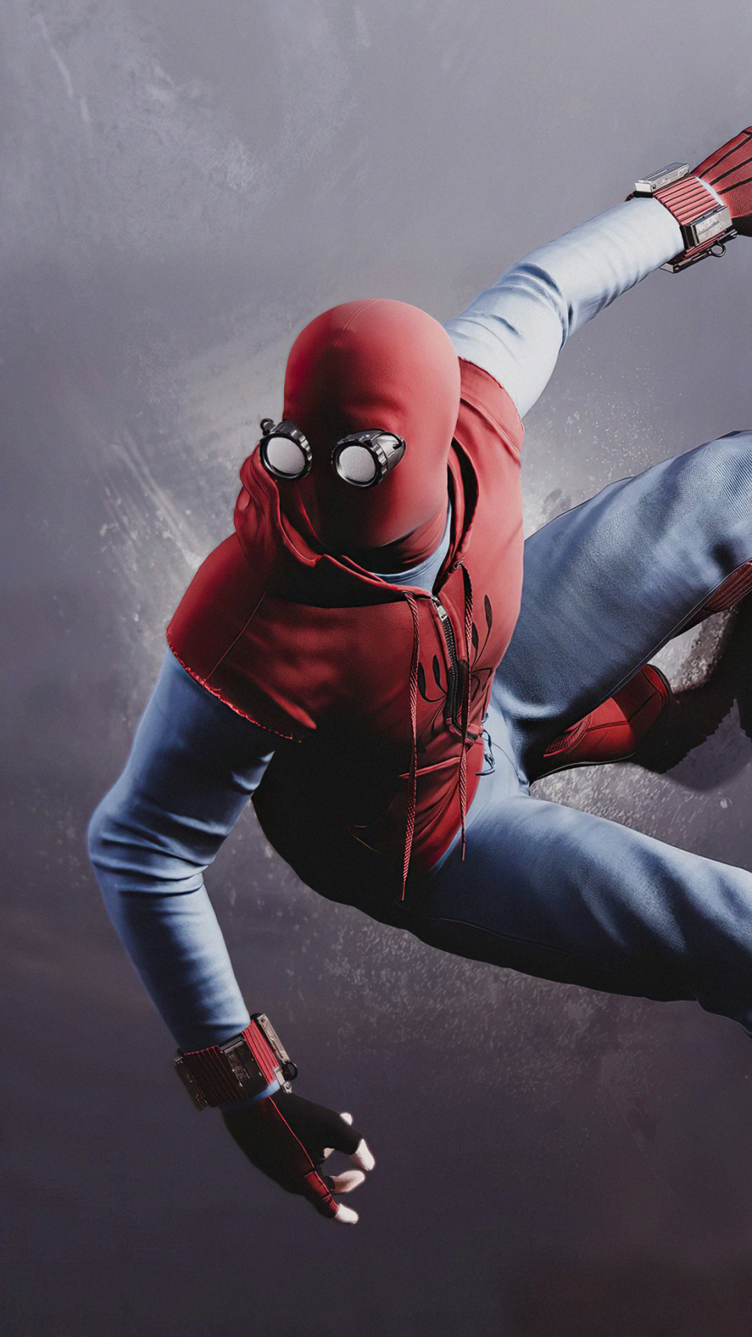 Скачати мобільні шпалери Людина Павук, Відеогра, Людина Павук Marvel: Майлз Моралес безкоштовно.