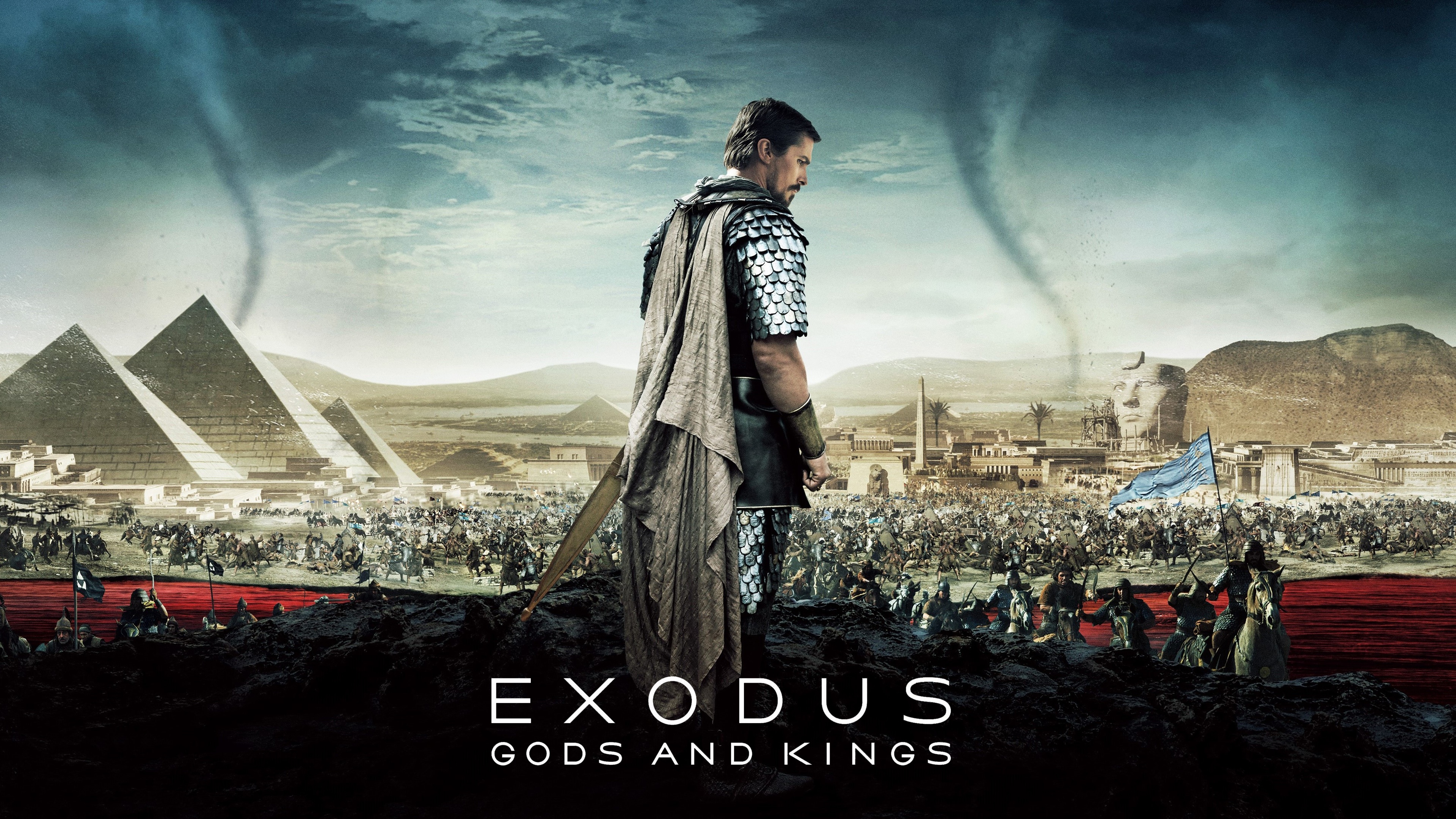 Die besten Exodus: Götter Und Könige-Hintergründe für den Telefonbildschirm