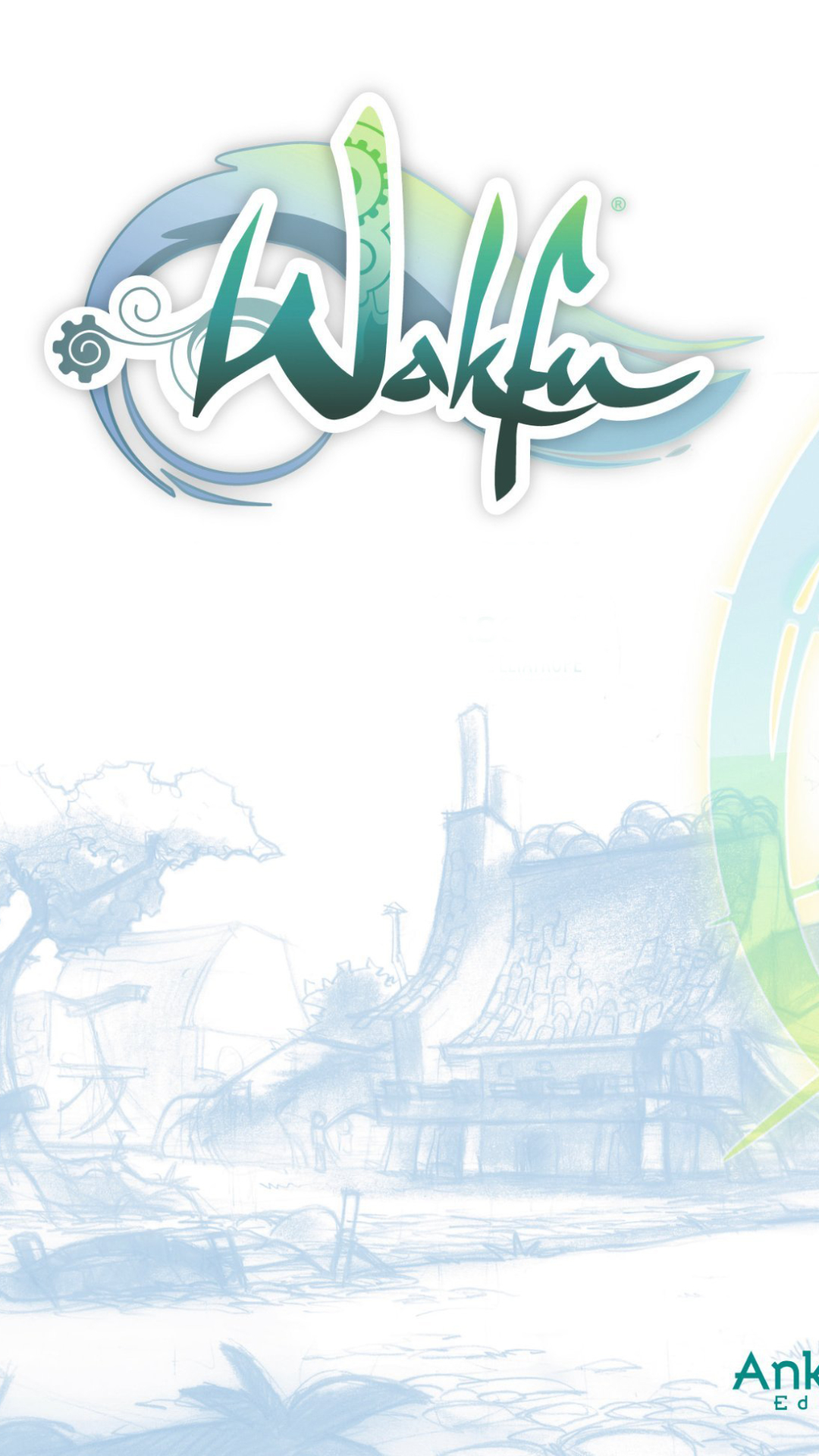 Download mobile wallpaper Anime, Wakfu, Yugo (Wakfu), The World Of Twelve for free.
