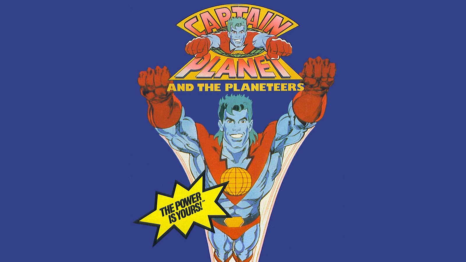 Descargar fondos de escritorio de Captain Planet HD