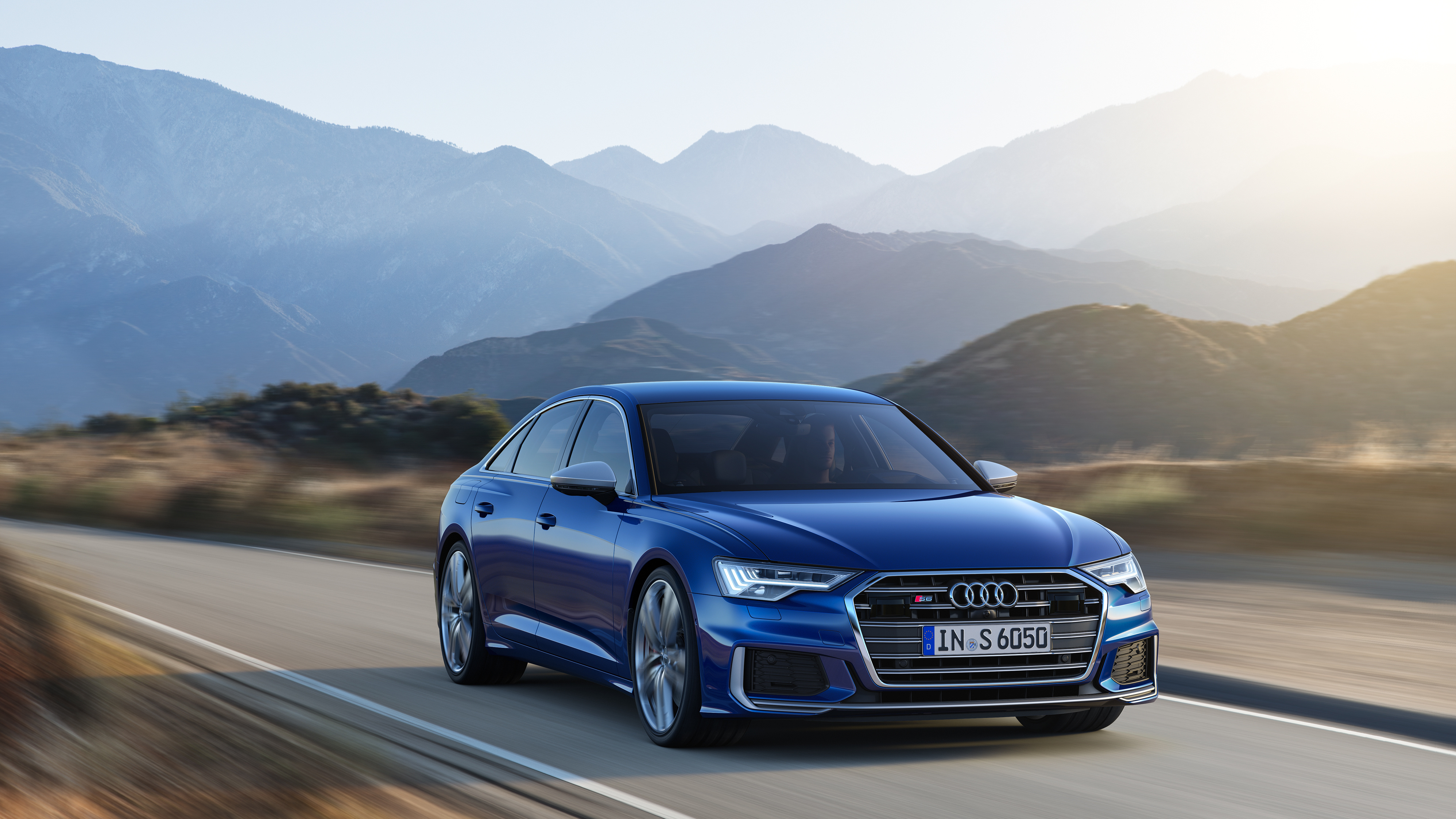 Download mobile wallpaper Audi, Car, Audi S6, Vehicles for free.