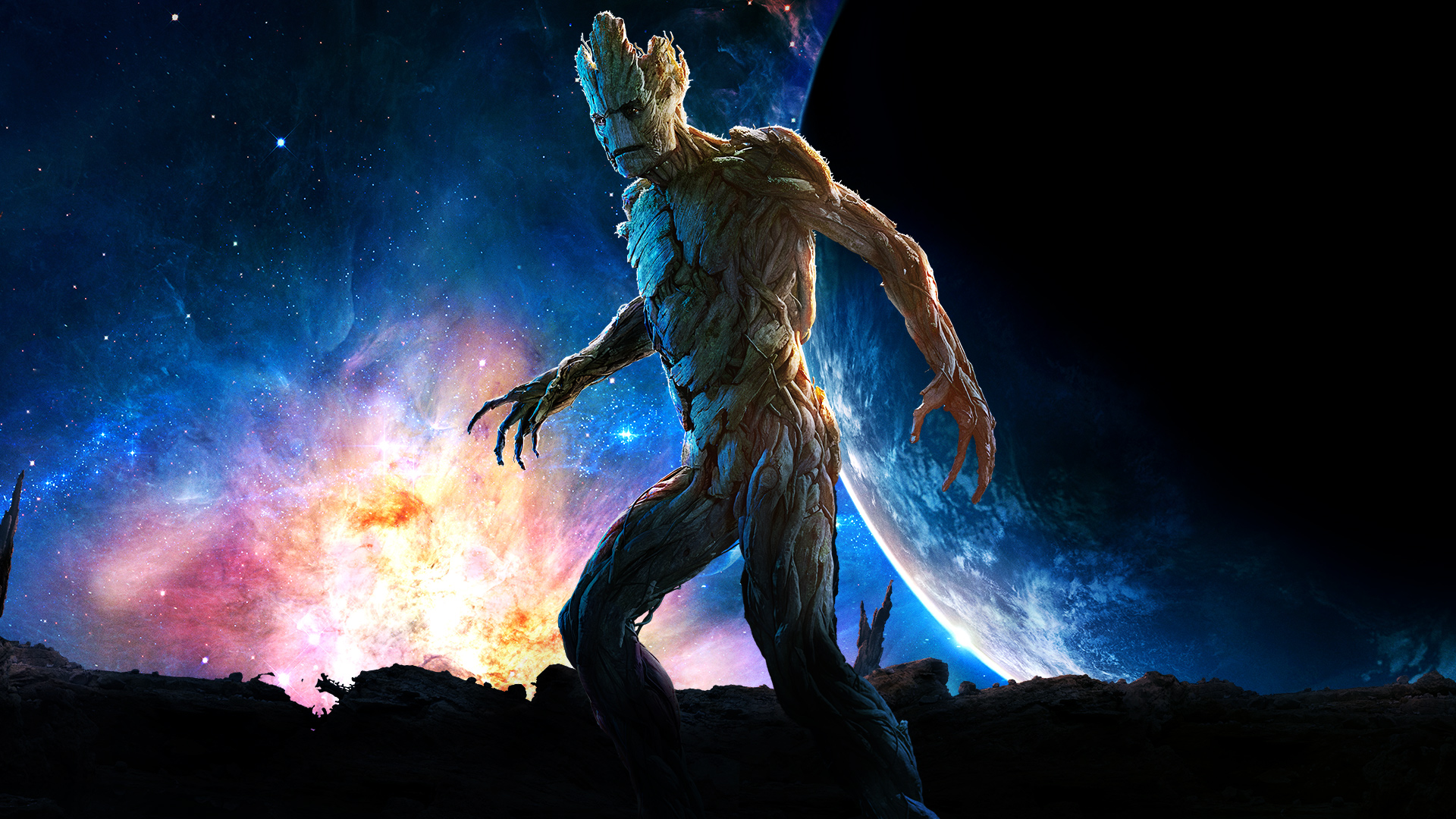 Laden Sie das Filme, Guardians Of The Galaxy-Bild kostenlos auf Ihren PC-Desktop herunter