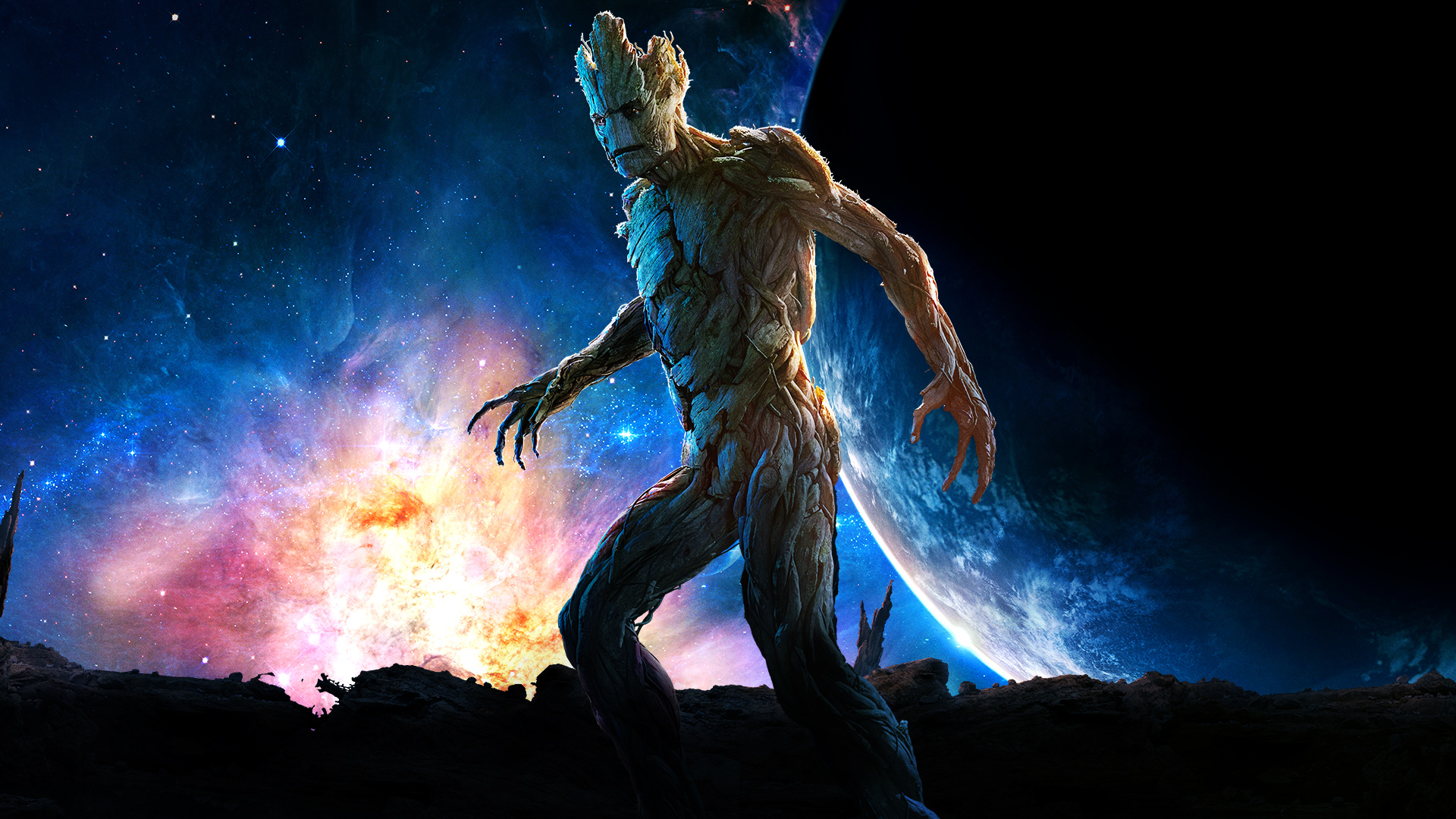 Handy-Wallpaper Filme, Guardians Of The Galaxy kostenlos herunterladen.