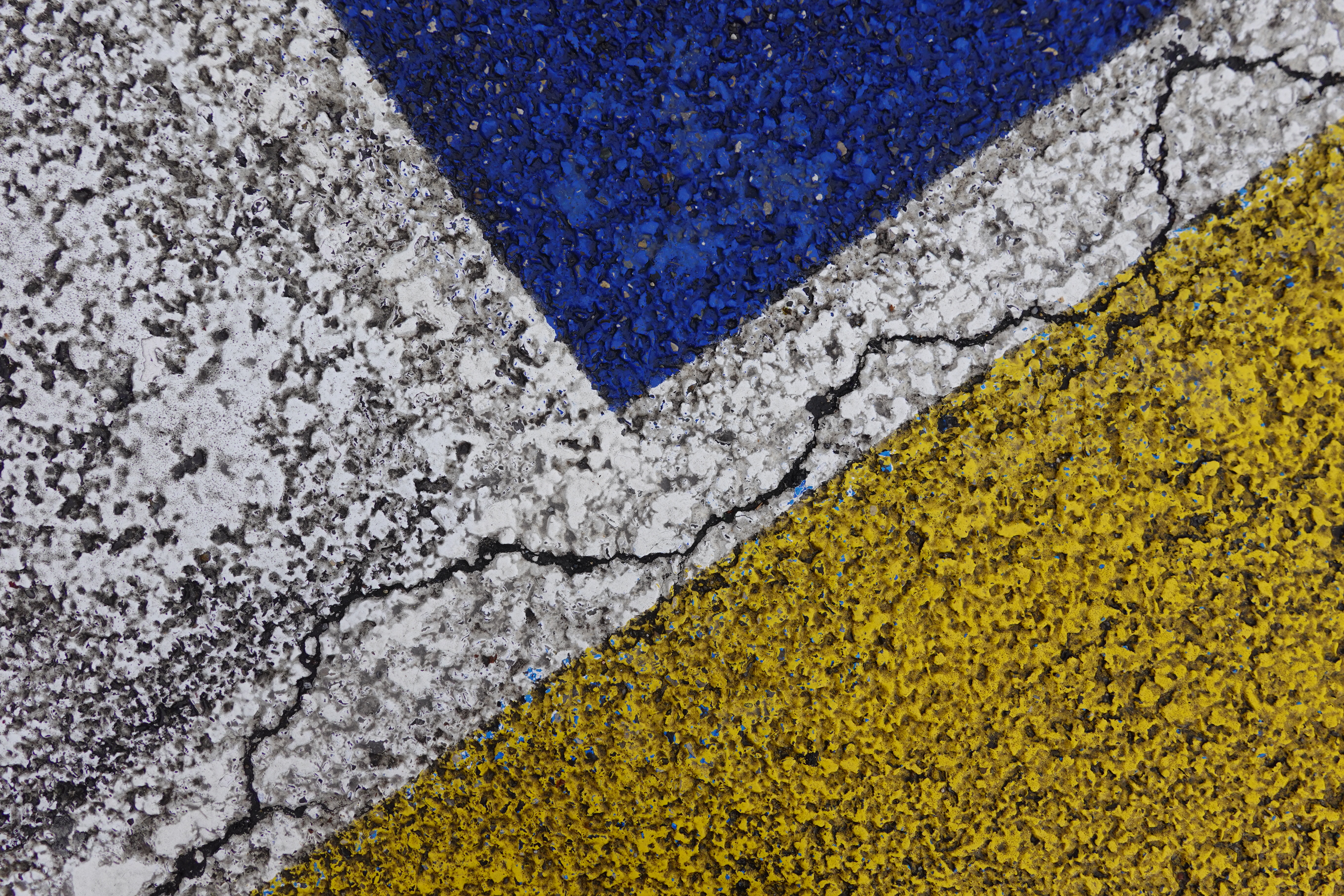 surface, asphalt, texture, textures, paint, cracks, crack Full HD
