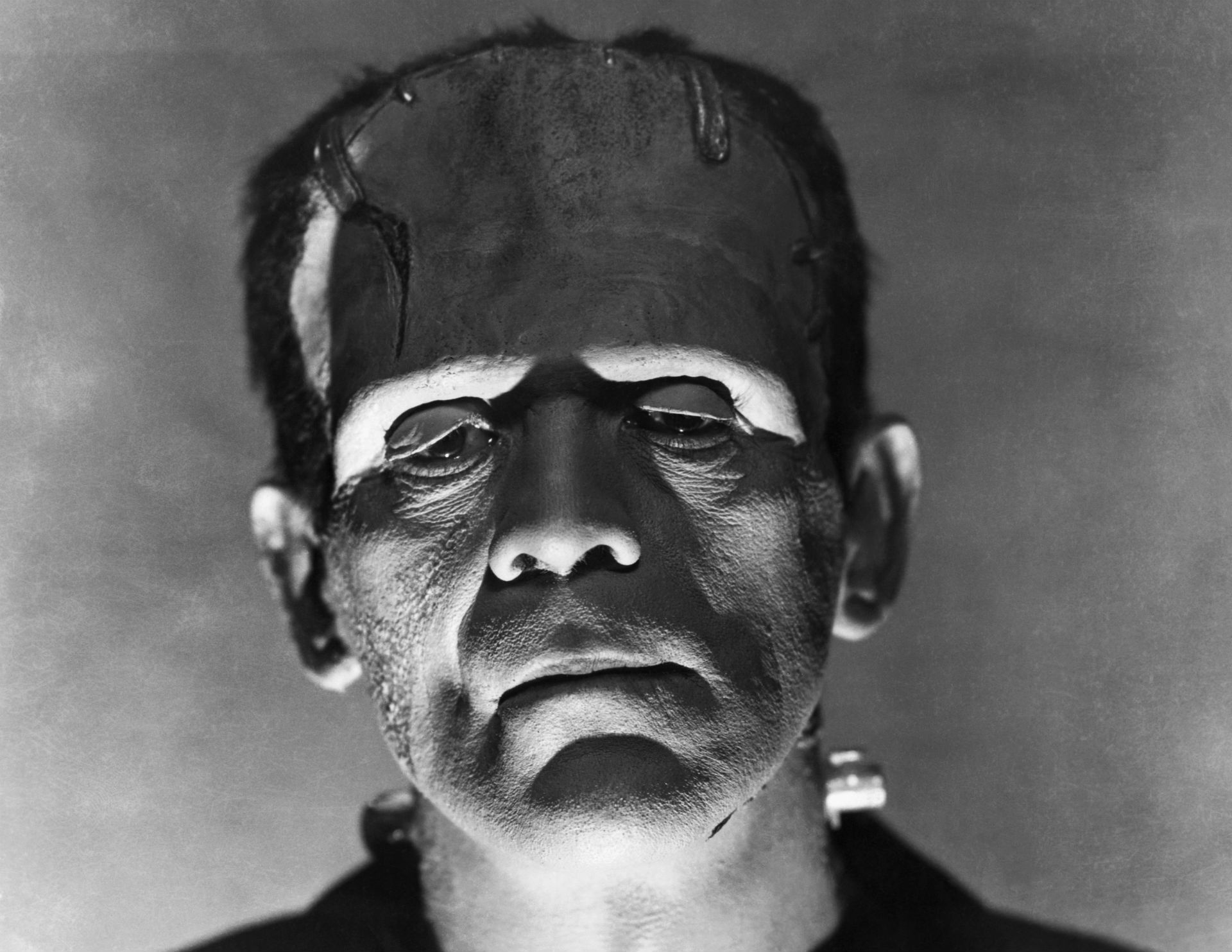Télécharger des fonds d'écran La Fiancée De Frankenstein HD