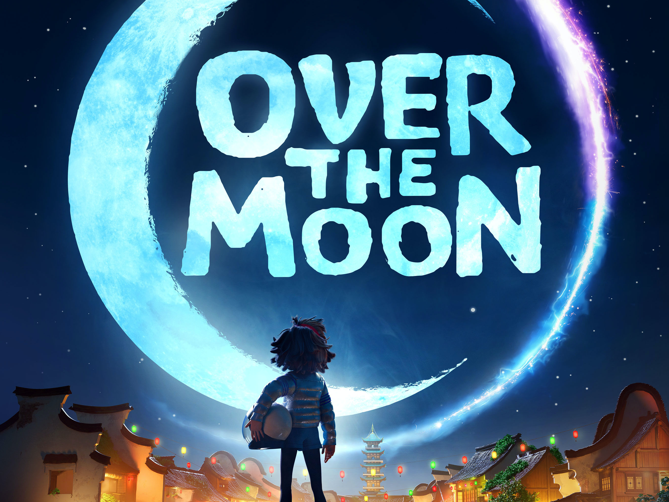 movie, over the moon, fei fei