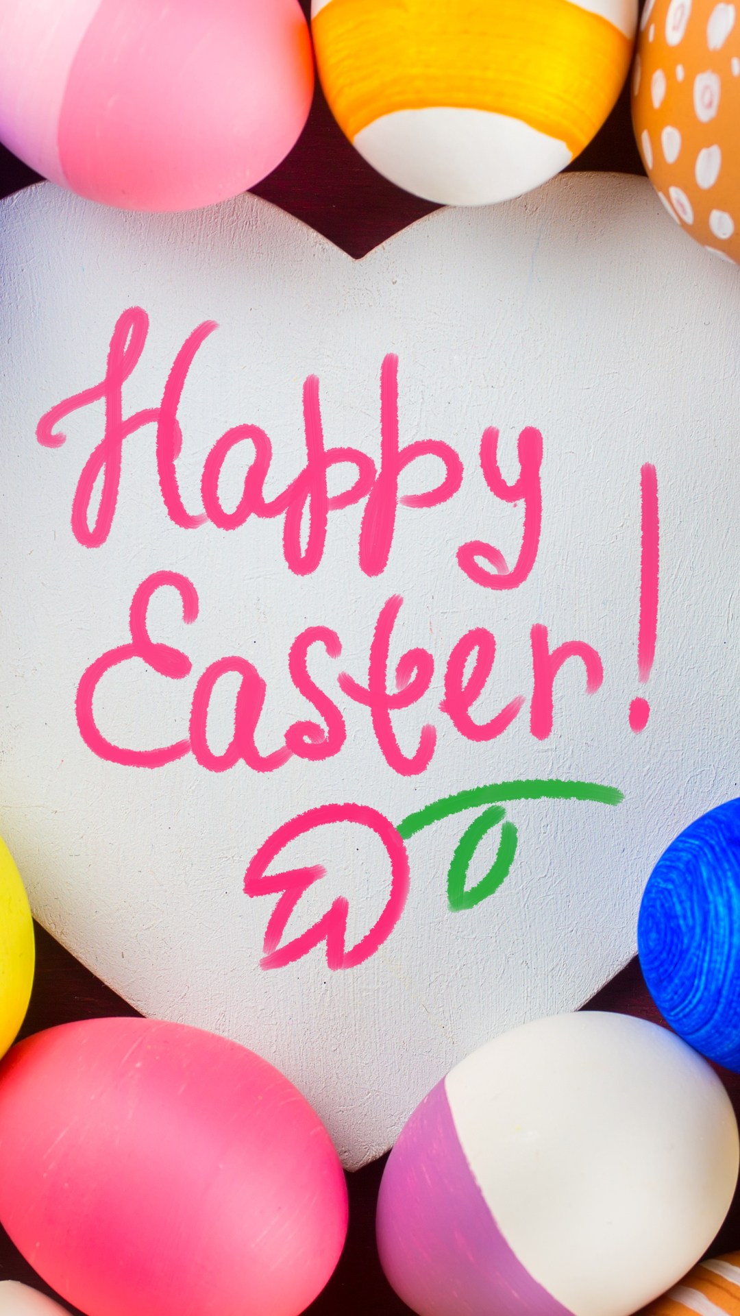 Download mobile wallpaper Easter, Holiday, Egg, Easter Egg, Happy Easter for free.
