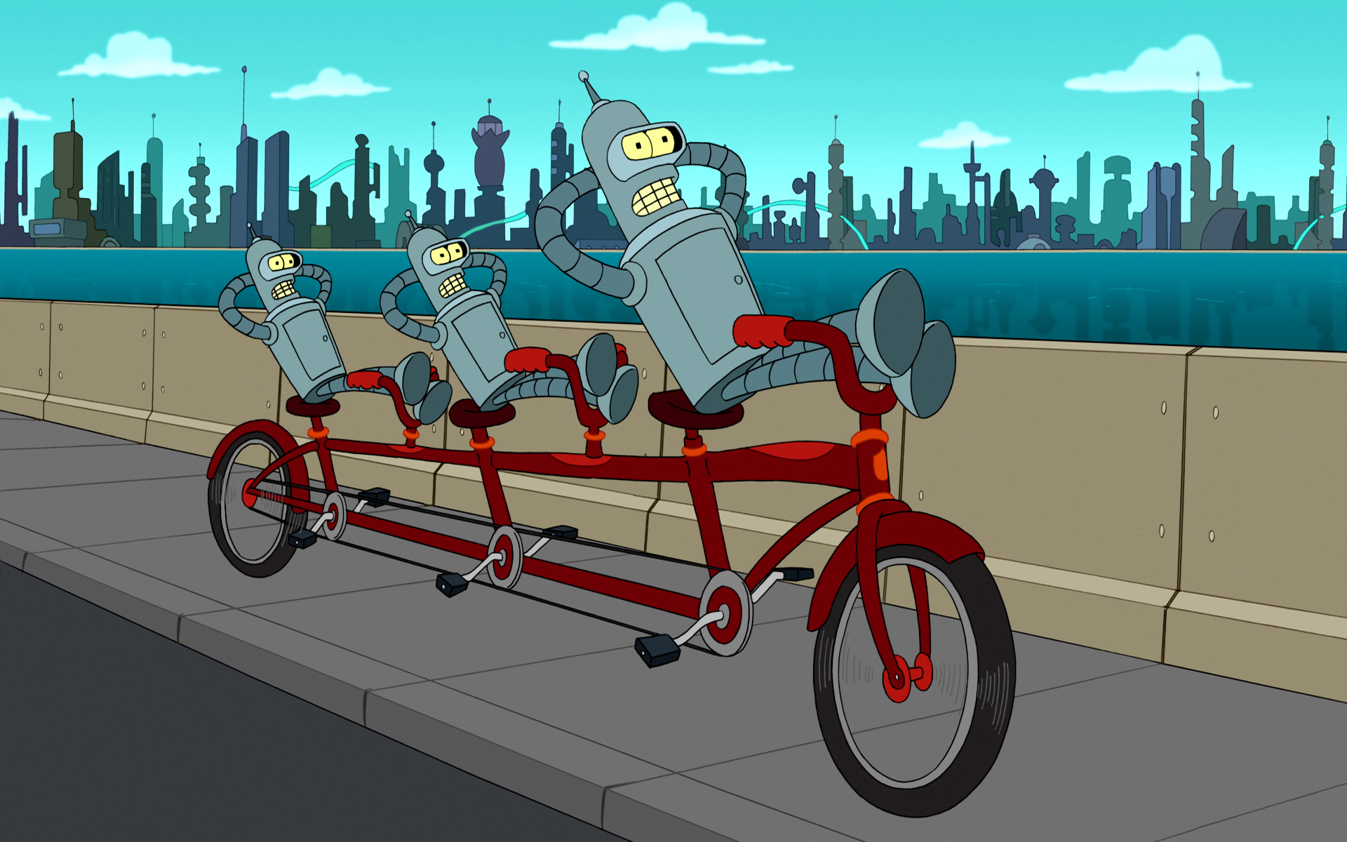 Laden Sie das Fernsehserien, None, Bender (Futurama)-Bild kostenlos auf Ihren PC-Desktop herunter