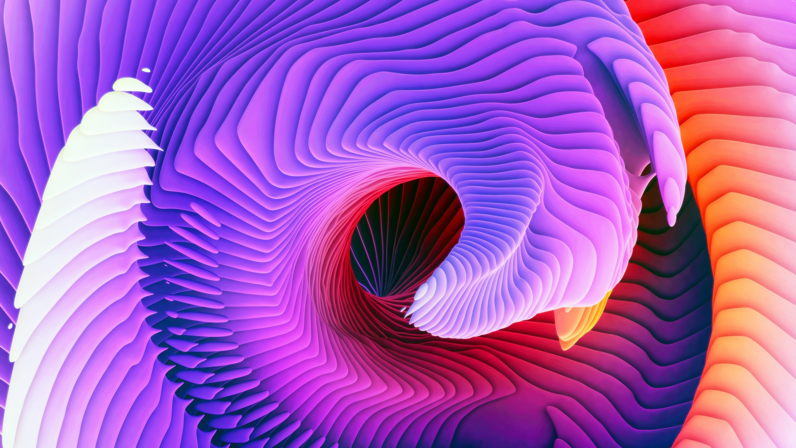 Free download wallpaper Abstract, Colorful, Spiral on your PC desktop