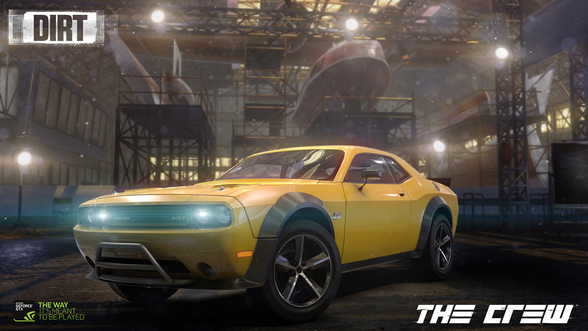 Free download wallpaper Video Game, The Crew on your PC desktop