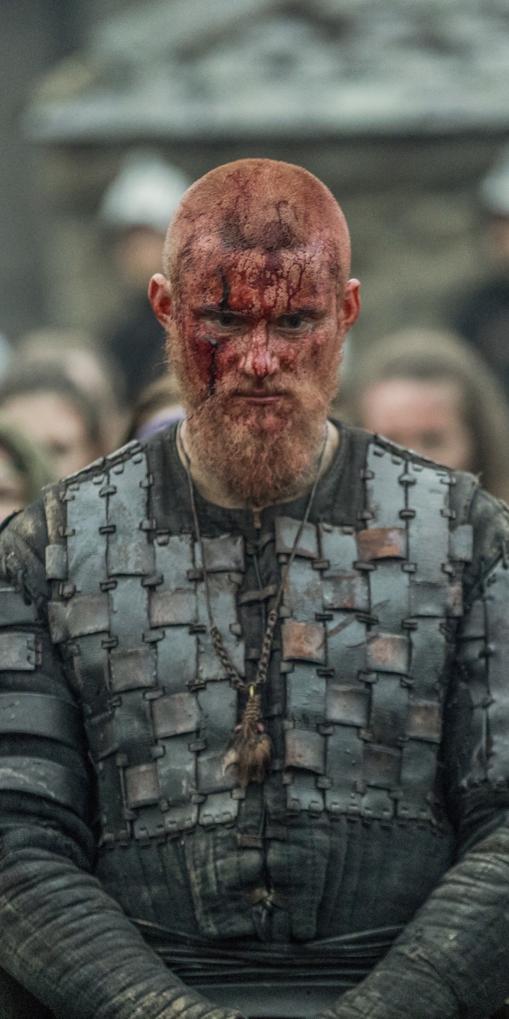 Download mobile wallpaper Tv Show, Vikings for free.