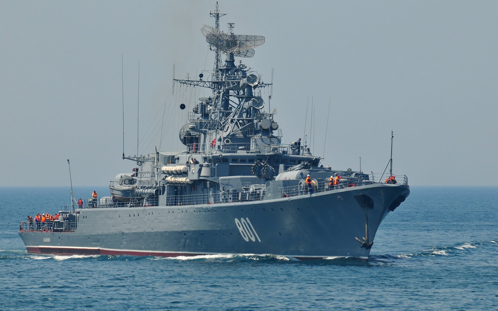 ロシア海軍HDデスクトップの壁紙をダウンロード