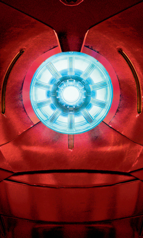 Download mobile wallpaper Iron Man, Movie for free.