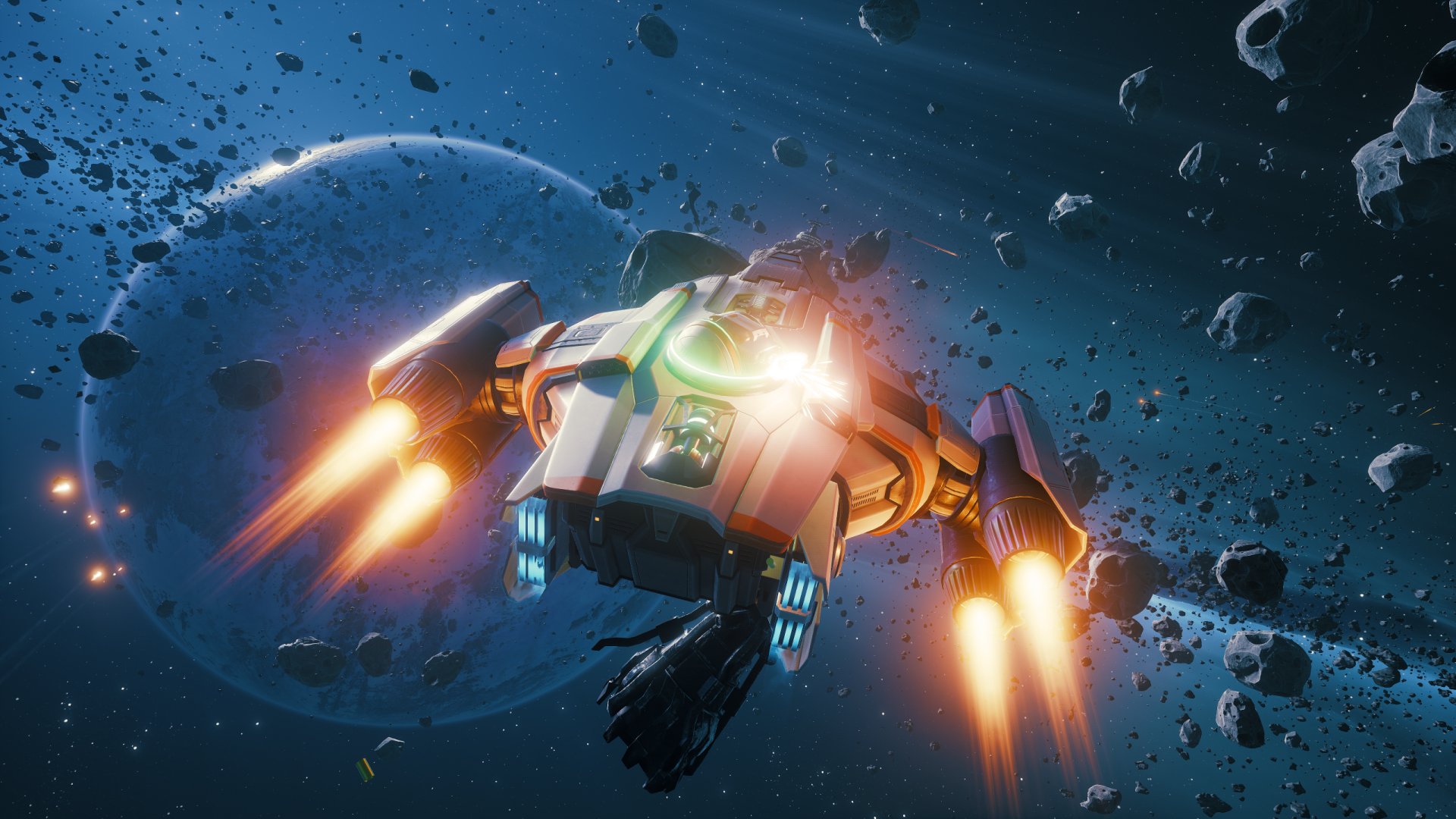 video game, everspace