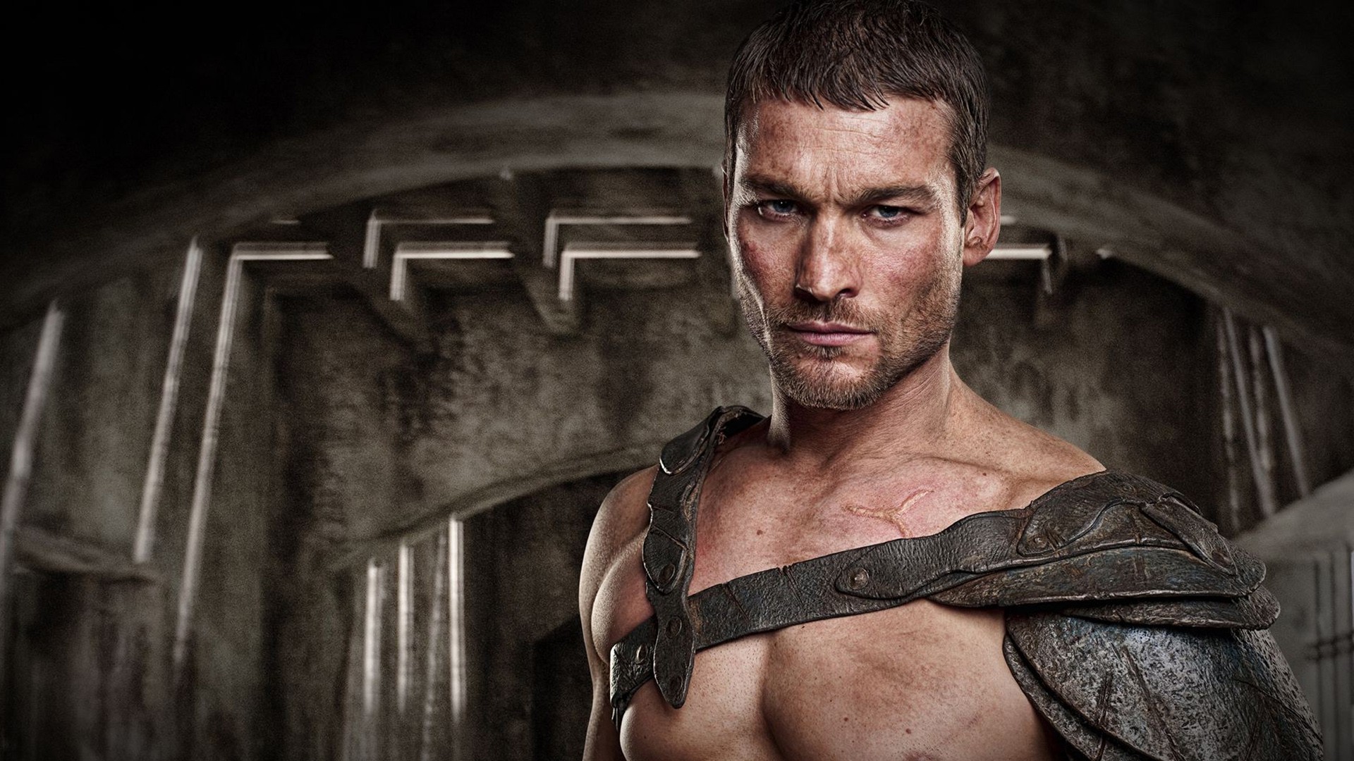 Download mobile wallpaper Spartacus, Tv Show for free.