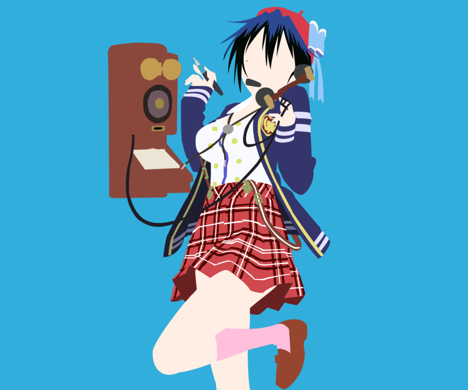 Download mobile wallpaper Anime, Seishirou Tsugumi, Nisekoi for free.