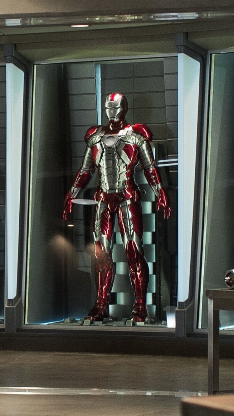 Download mobile wallpaper Iron Man, Movie, Tony Stark for free.