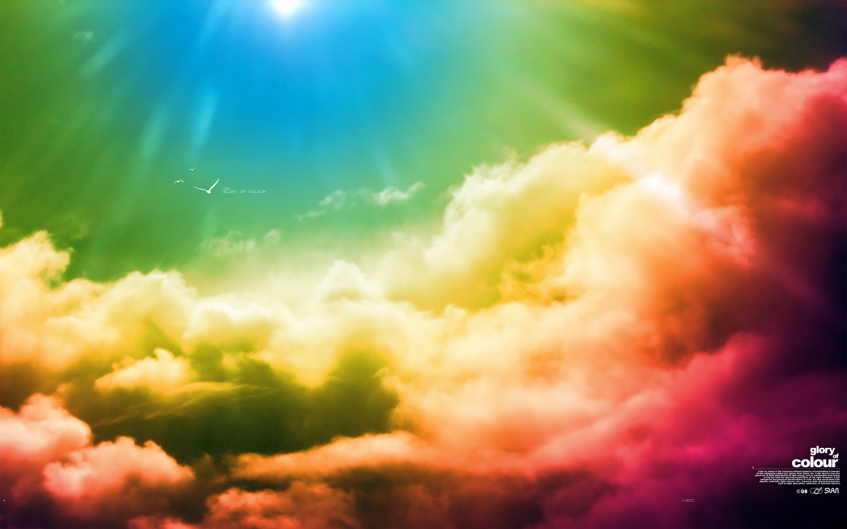 cloud, earth, colors
