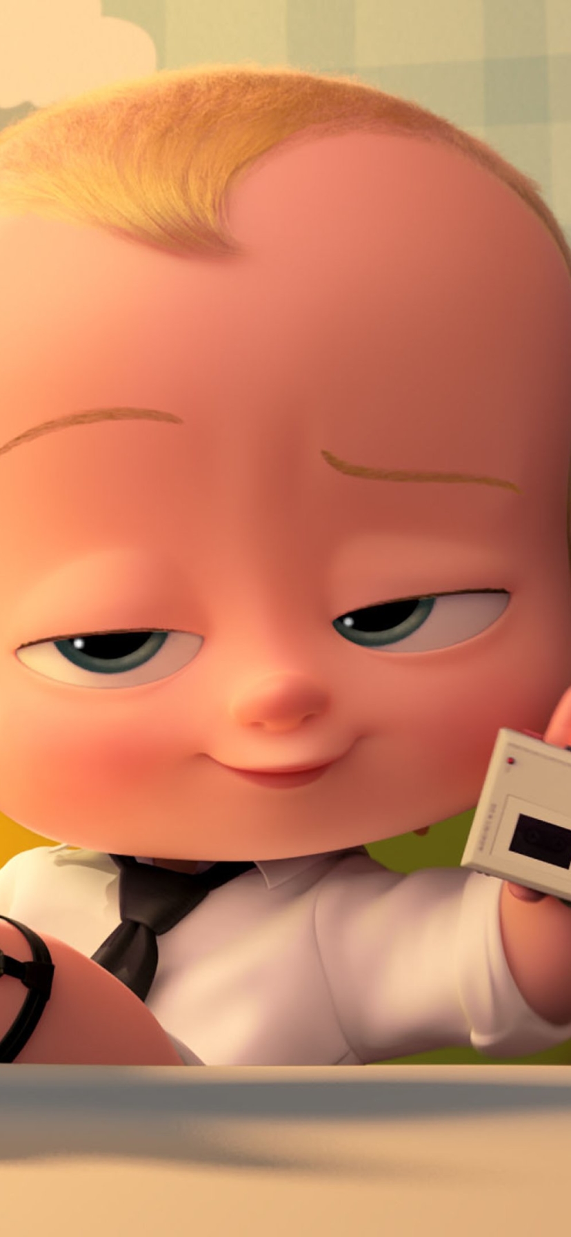 Download mobile wallpaper Movie, The Boss Baby for free.