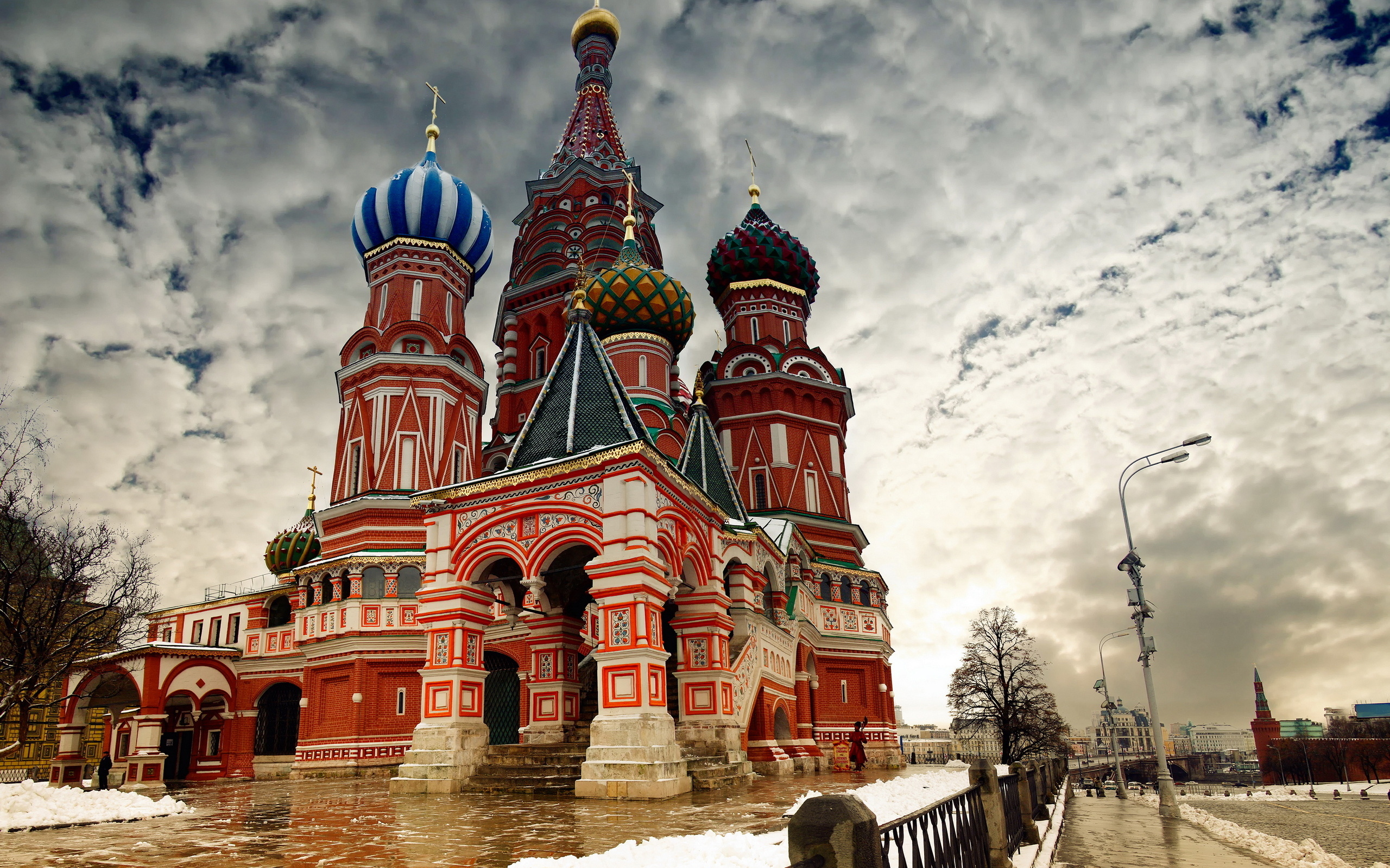 religious, saint basil's cathedral, cathedrals