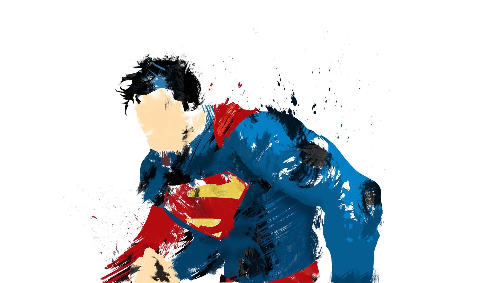 Laden Sie das Comics, Superman Der Film-Bild kostenlos auf Ihren PC-Desktop herunter