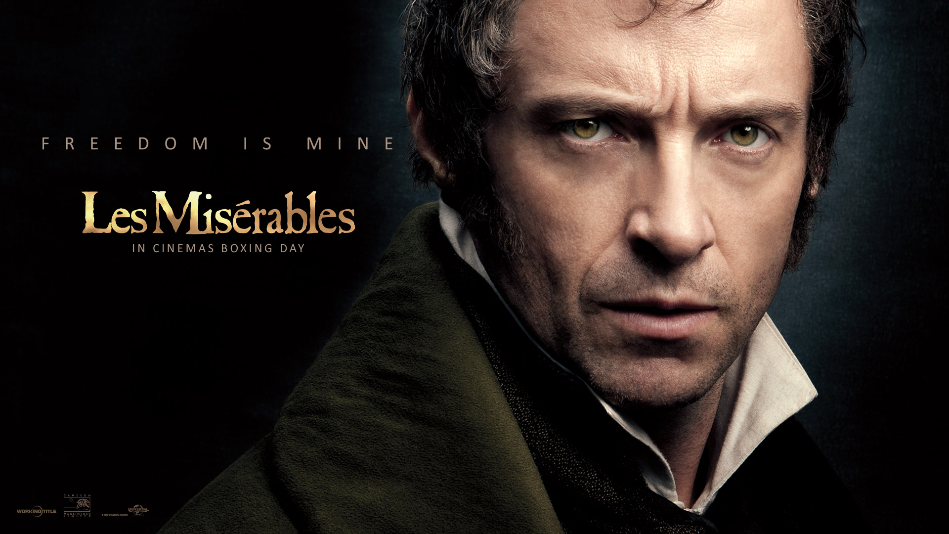 Die besten Les Misérables (2012)-Hintergründe für den Telefonbildschirm