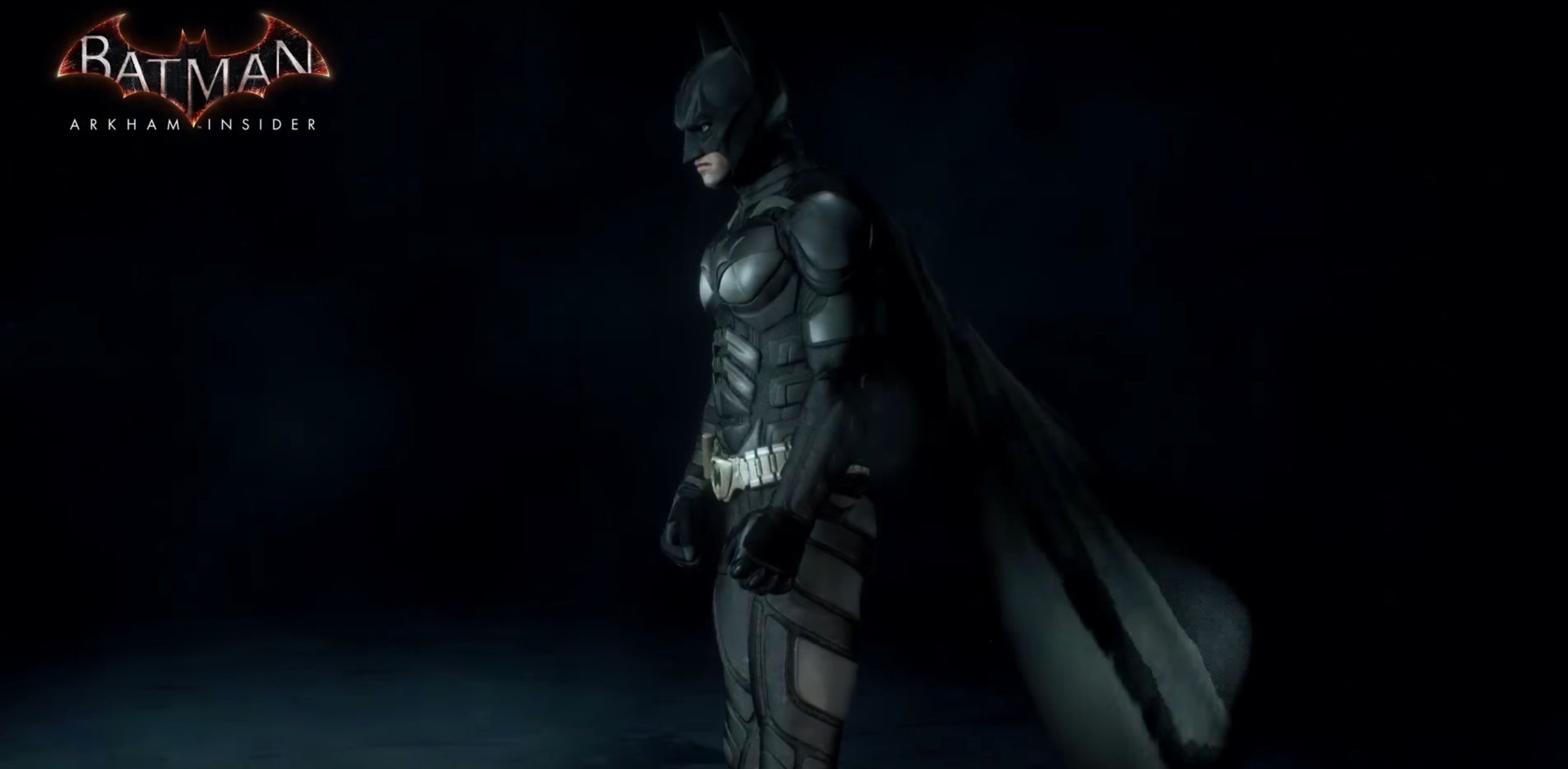 Téléchargez des papiers peints mobile Jeux Vidéo, Homme Chauve Souris, Batman: Arkham Knight gratuitement.